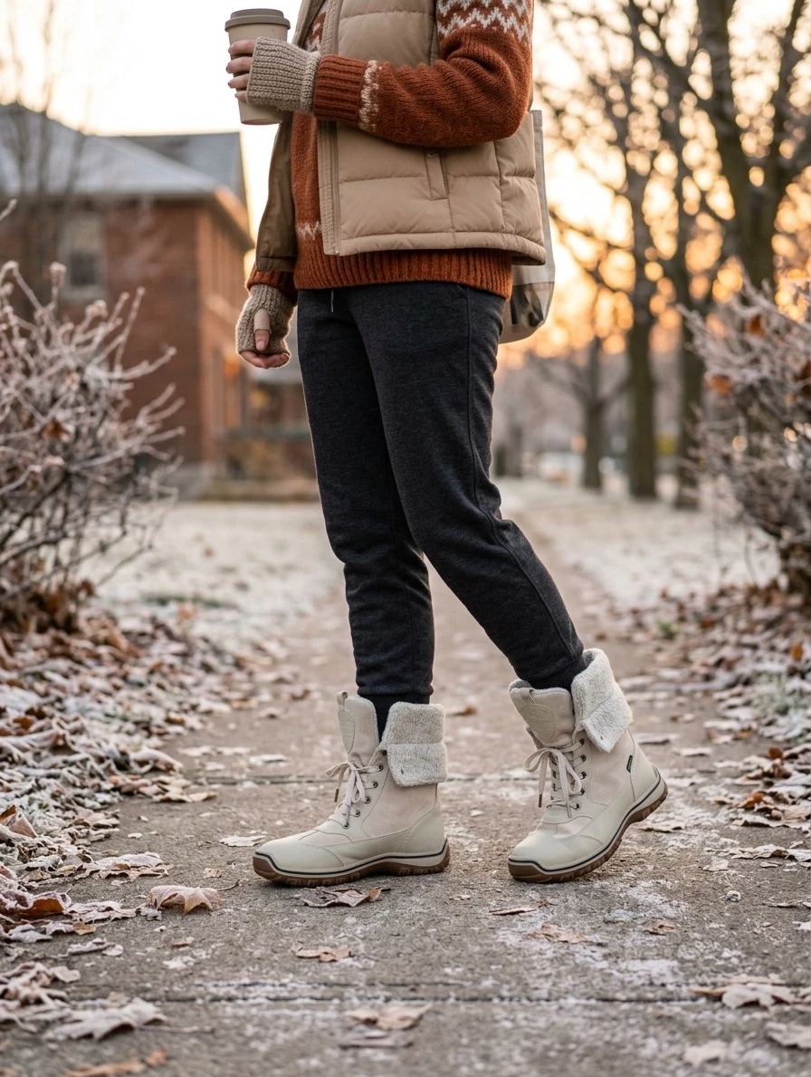 Pajar Canada Winter Boots