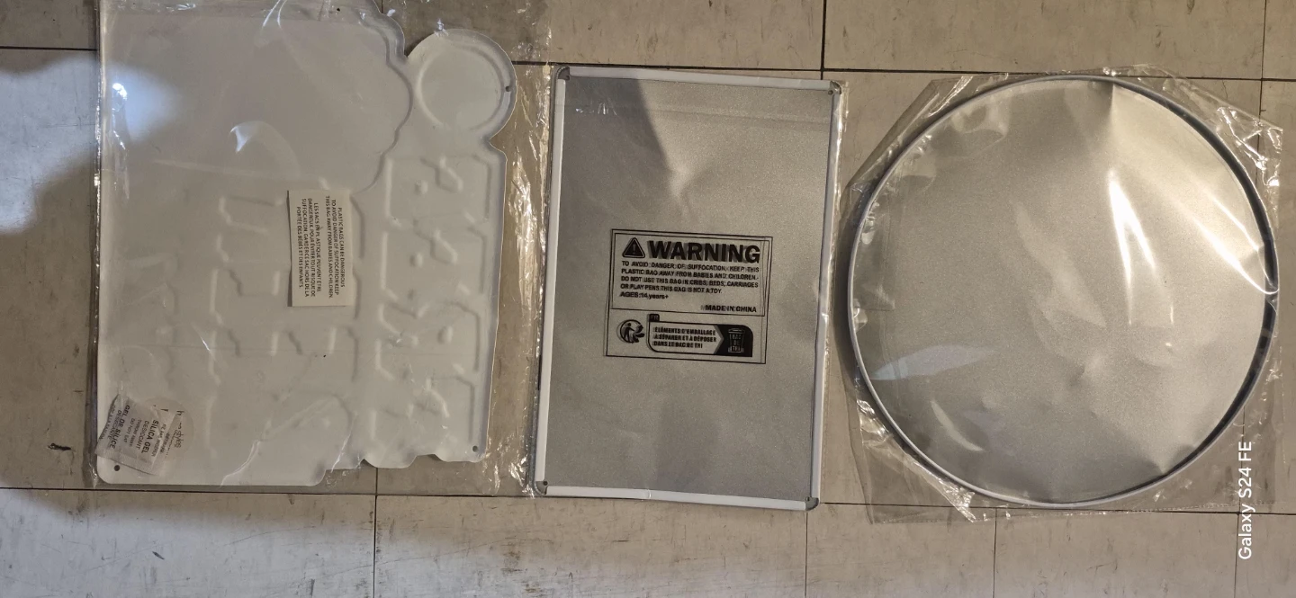 Set of 3 Decorative Metal Signs - photo 2