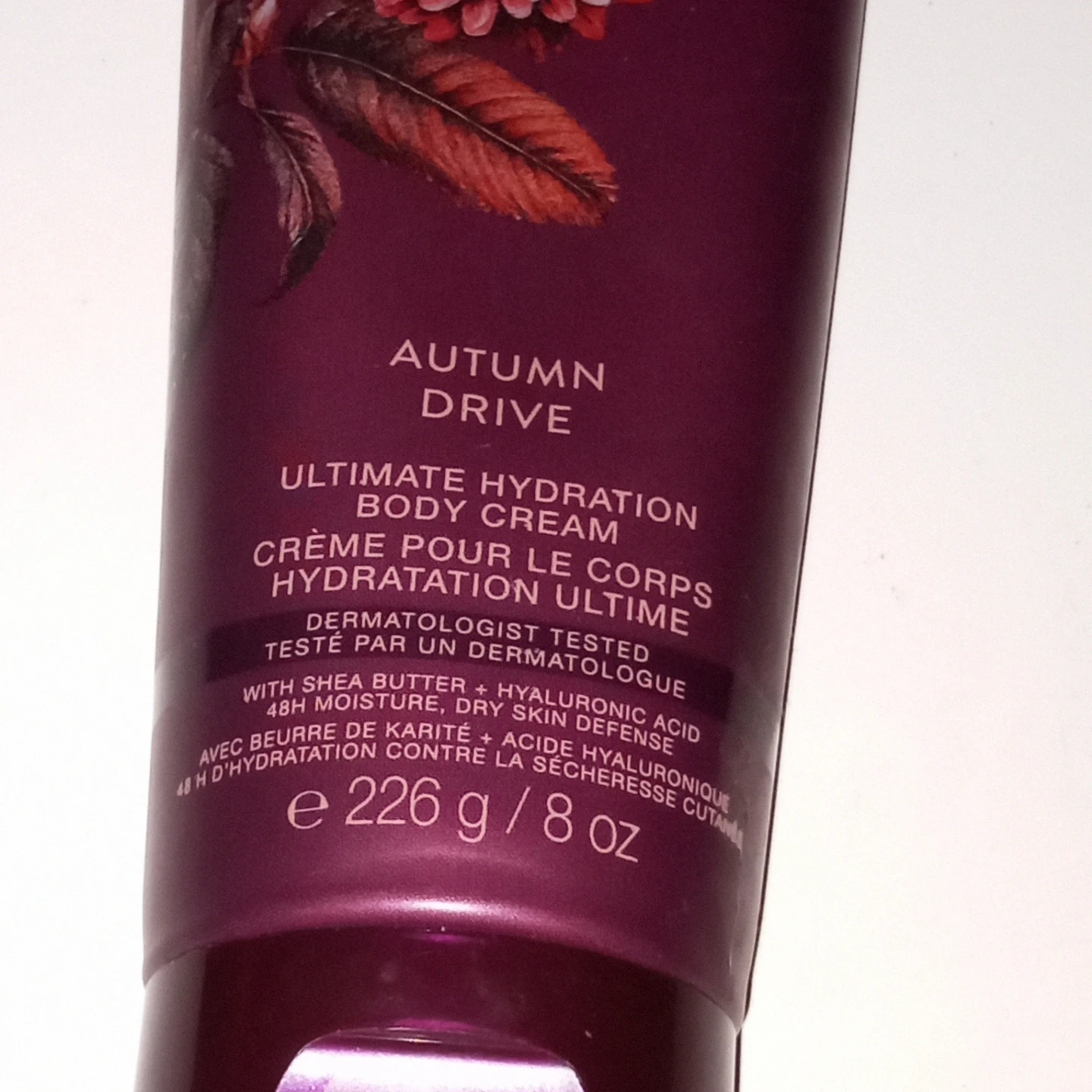 Bath & Body Works Autumn Drive Body Cream - photo 2