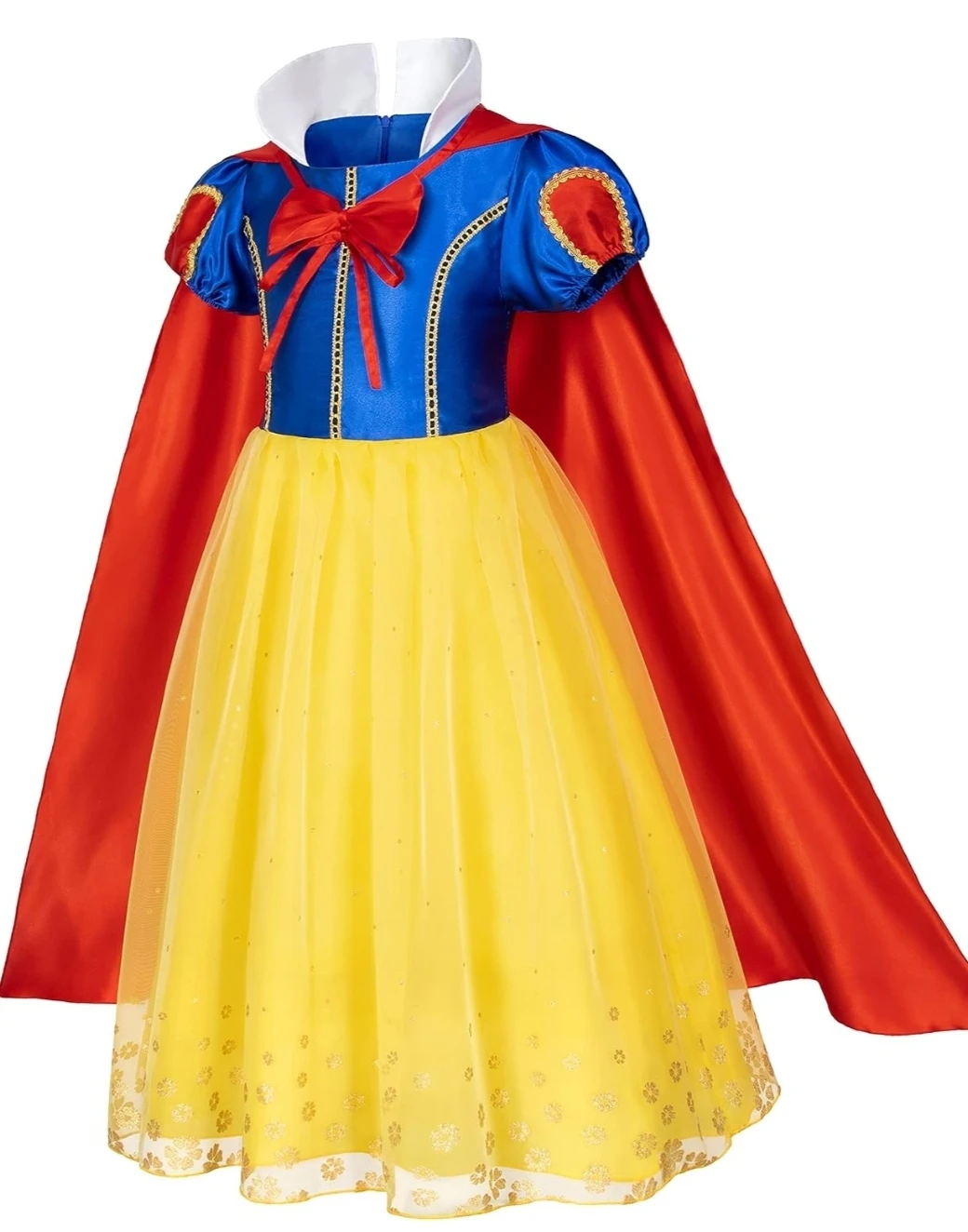 Snow White Costume Set with Accessories Zize (7/10)