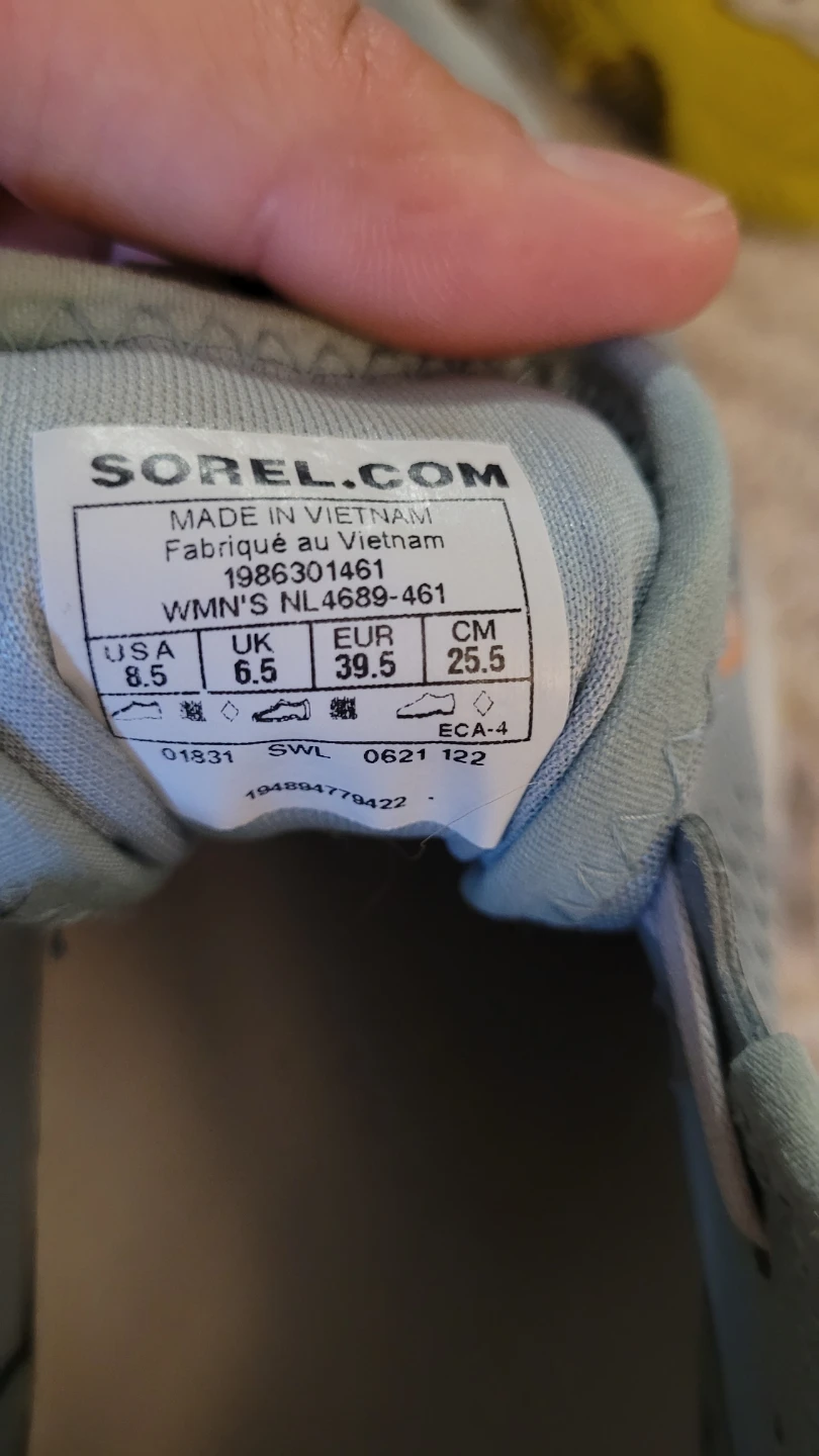 Souliers de course Sorel pour femmes - photo 3