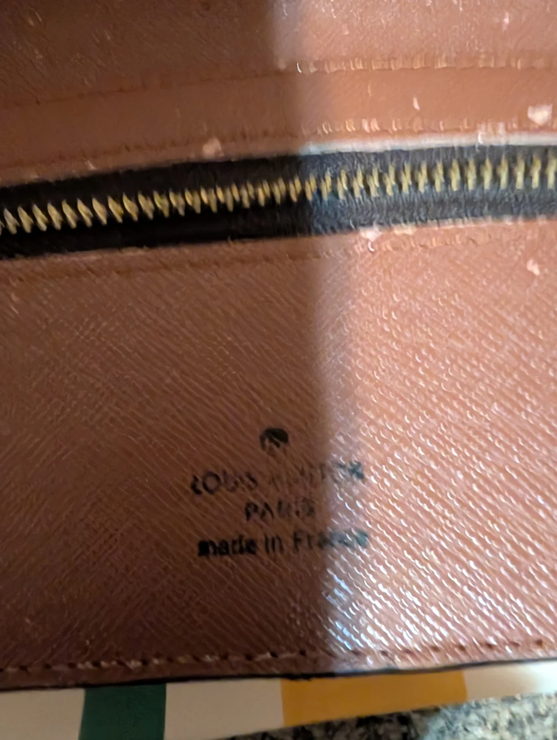 LV wallet - photo 3