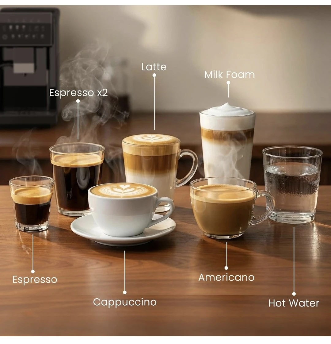 Donlim CM004-20 Coffee Maker🍁 - photo 2