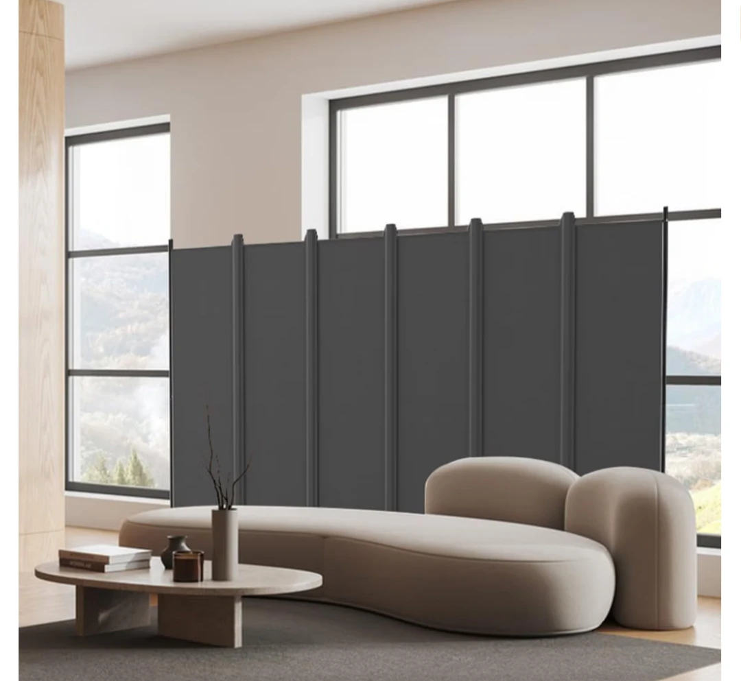 6 Panel Folding Privacy divider - photo 2
