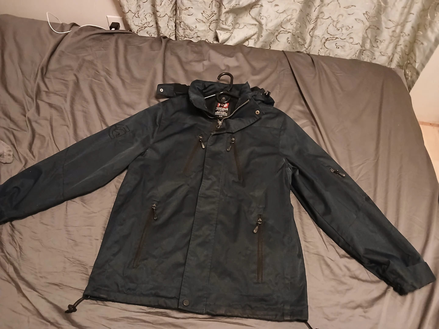 Ecko Unltd. Hooded Jacket - Small - photo 3