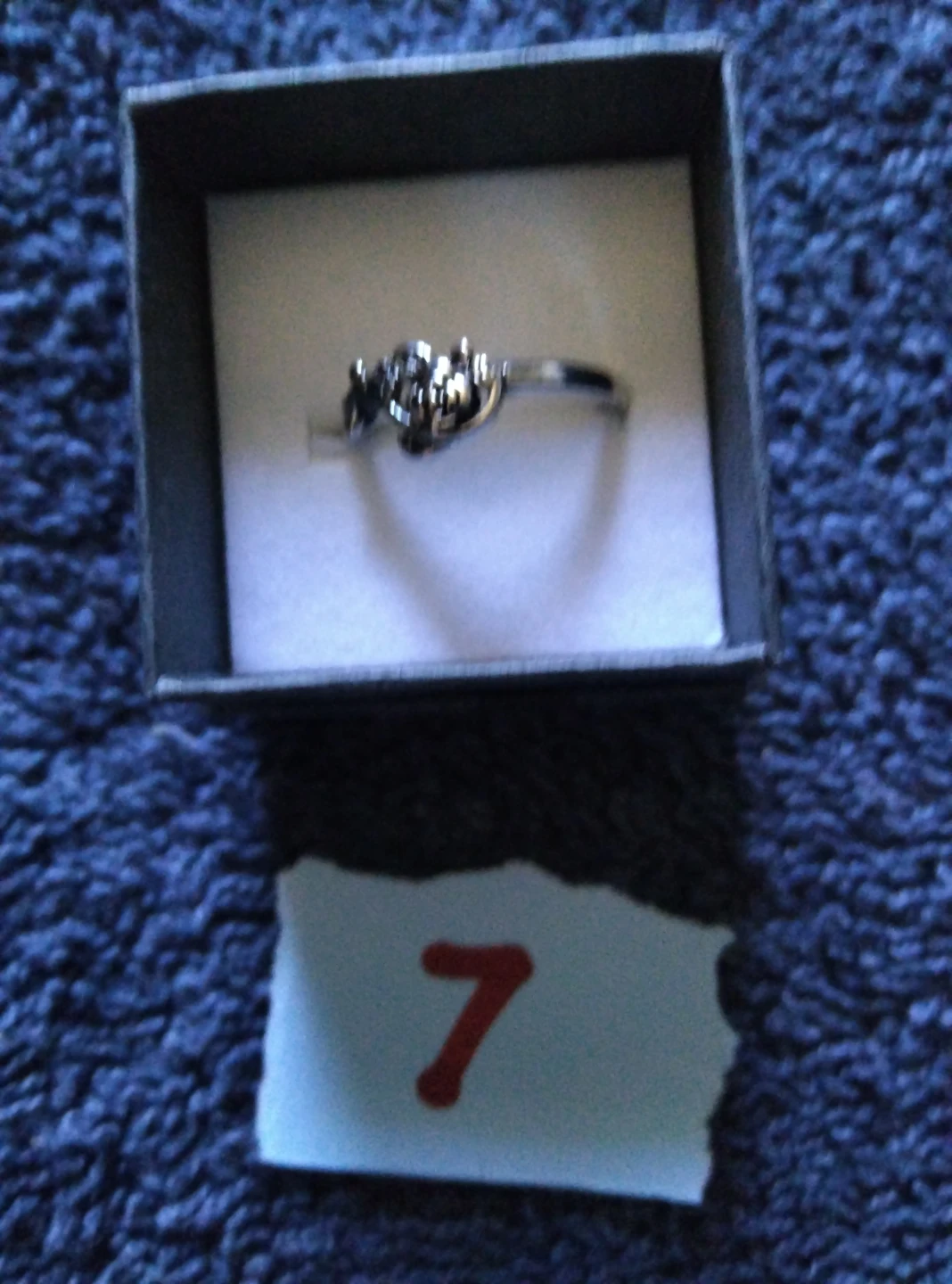 Stone Statement Rings( $10 Each)