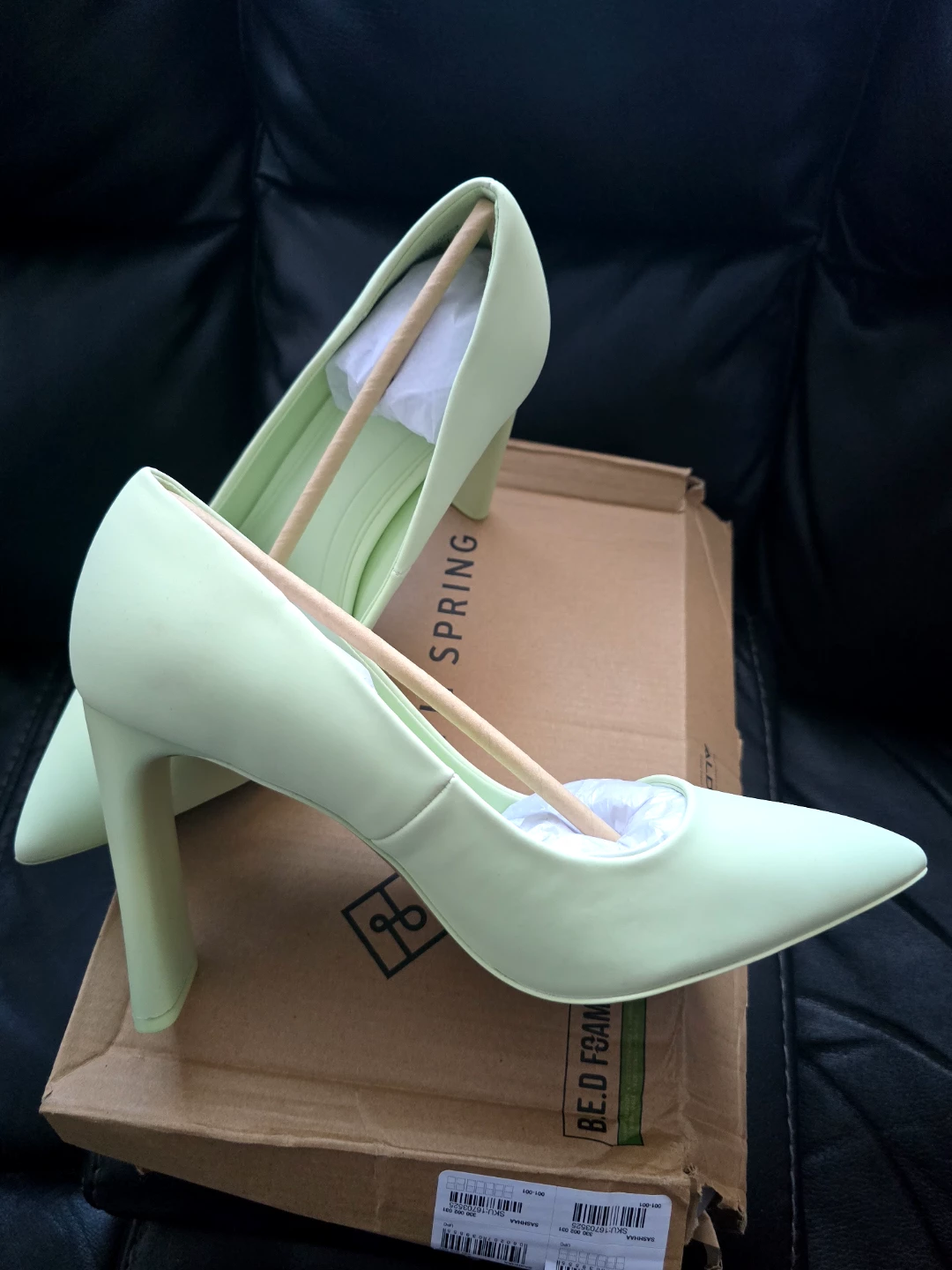Brand new Sashhaa ladies high heels sale - photo 5