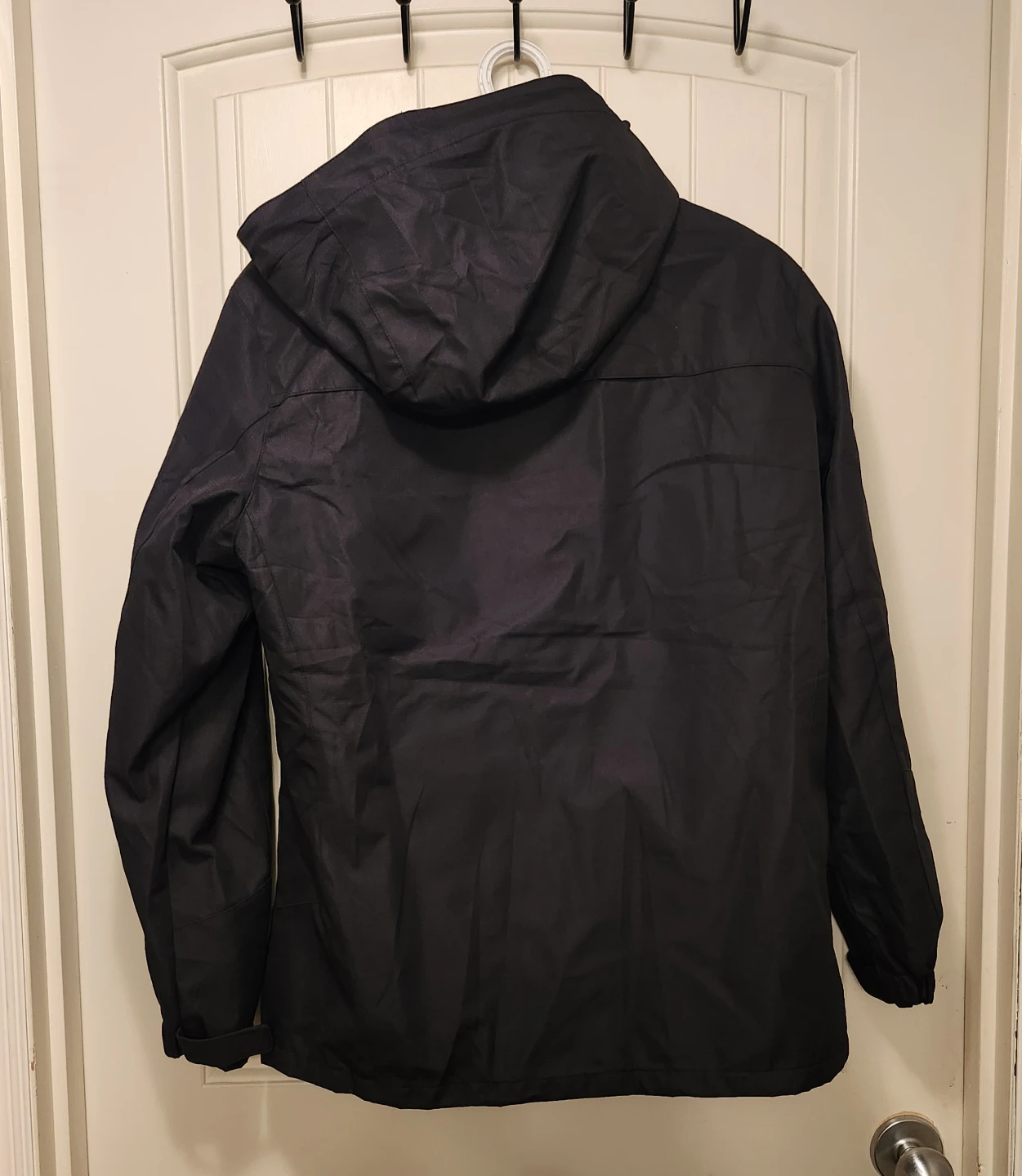 Magcomsen black outdoor jacket - photo 2