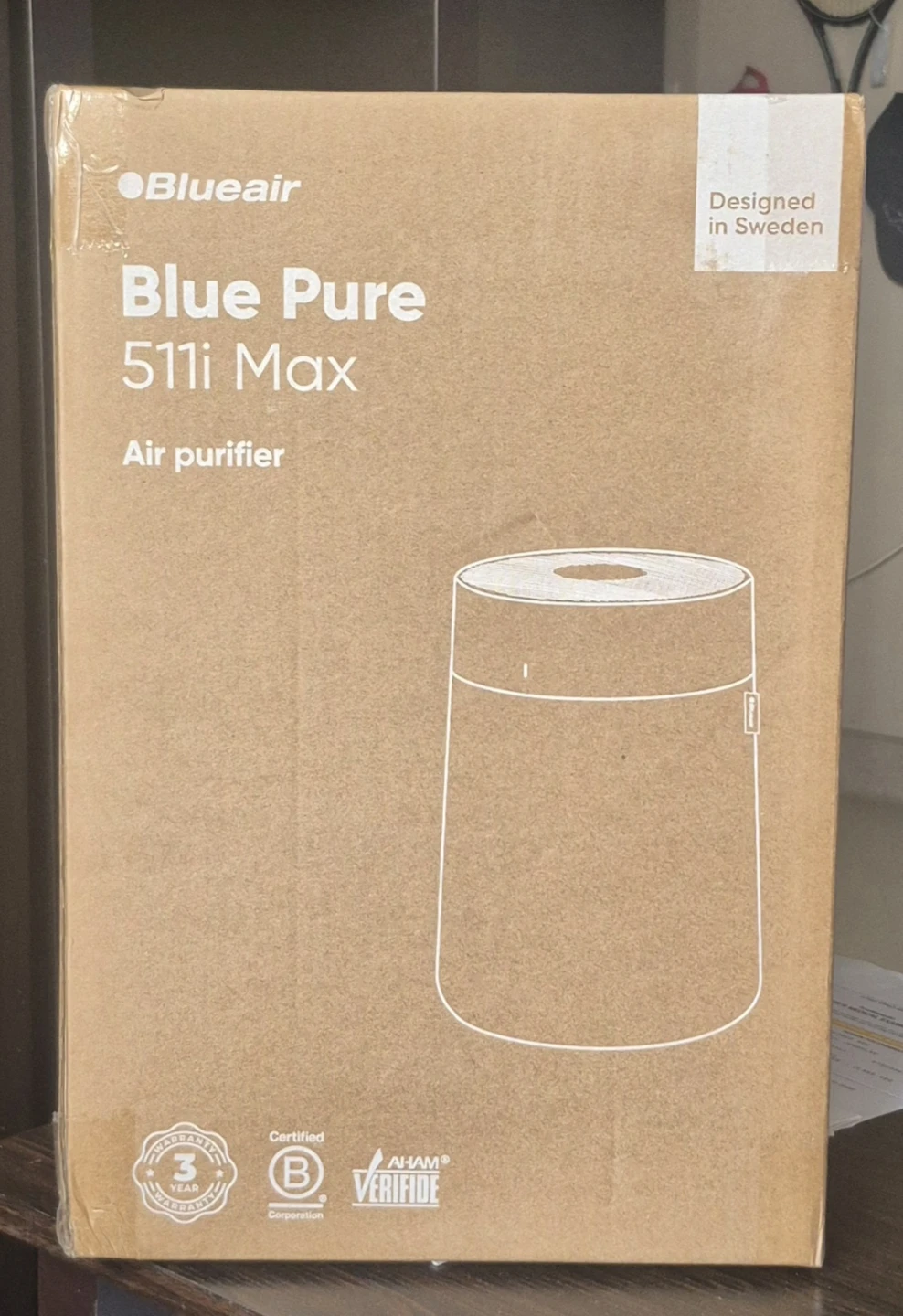Air Purifier - photo 2