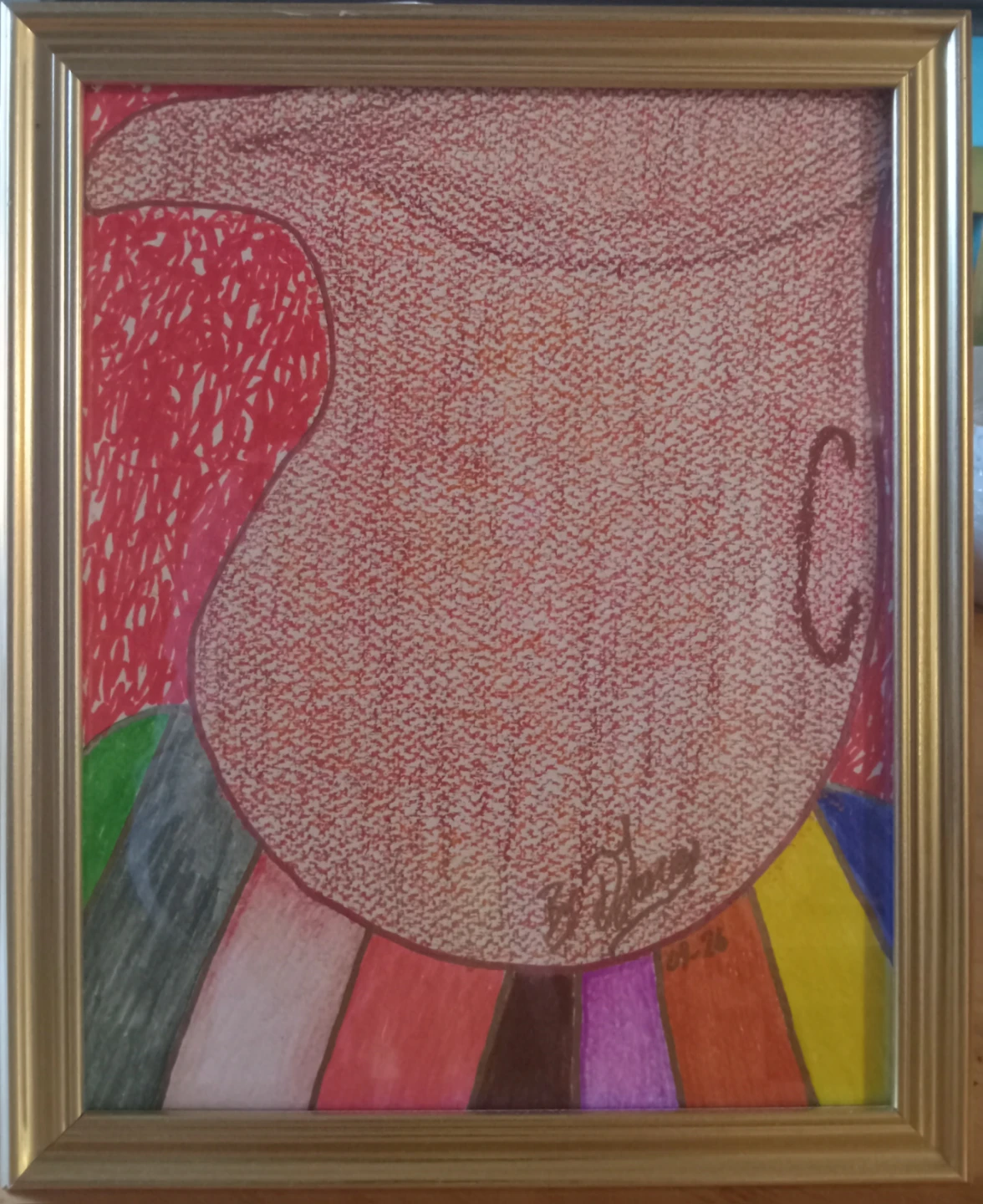 Drawings In Frame - photo 5