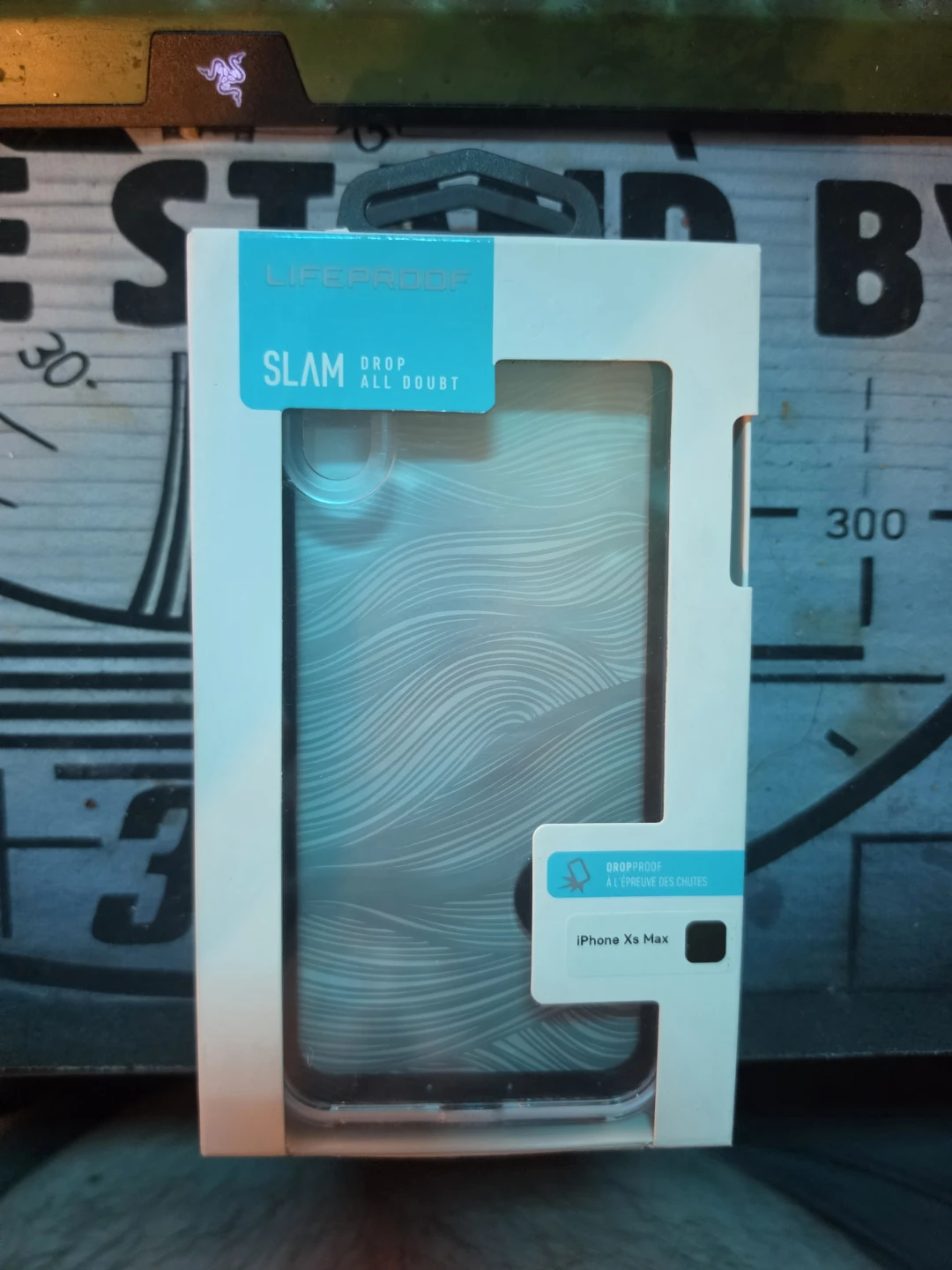 LifeProof Slam Case for iPhone Xs Max