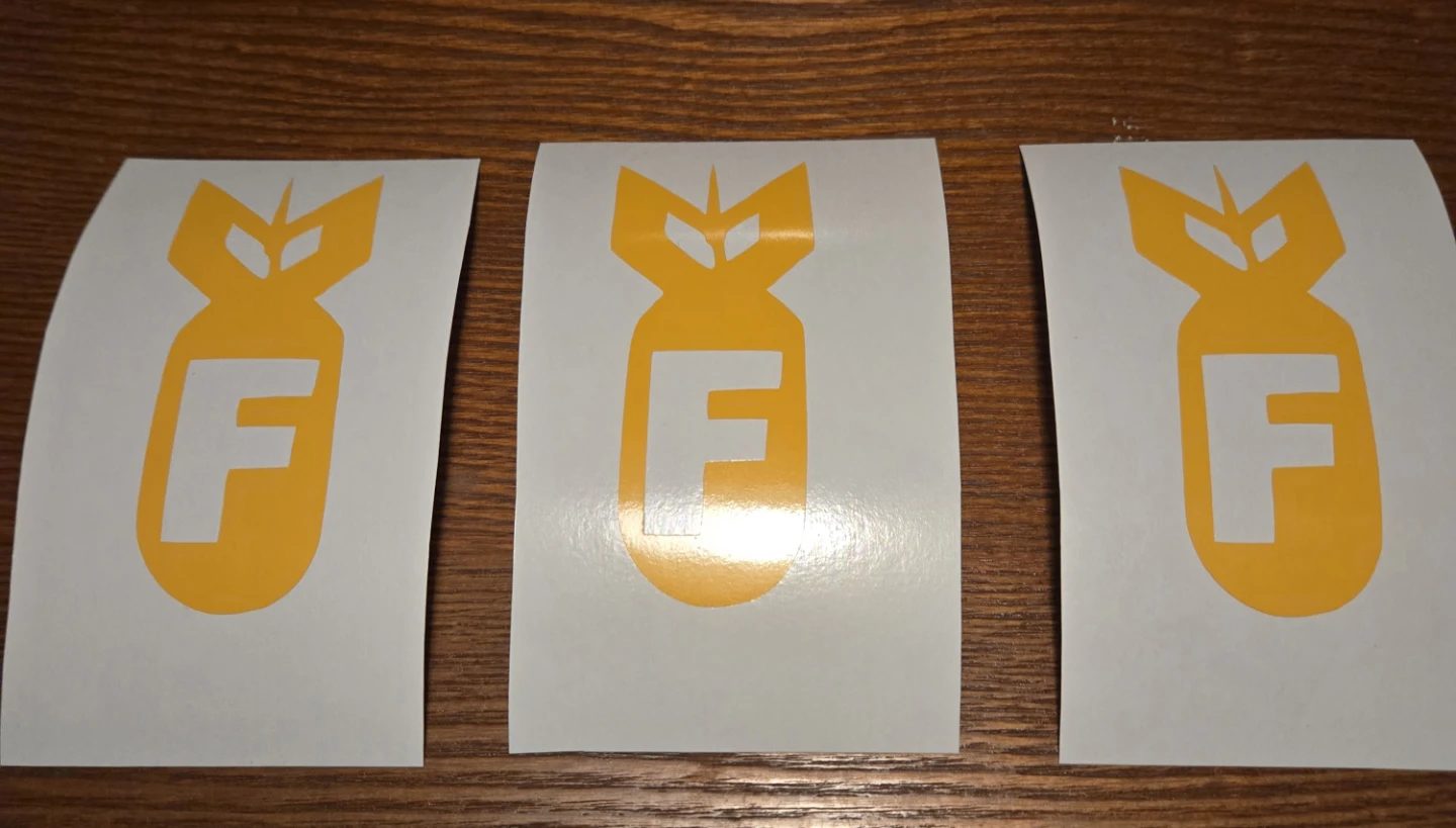 Decals More Decals - photo 5