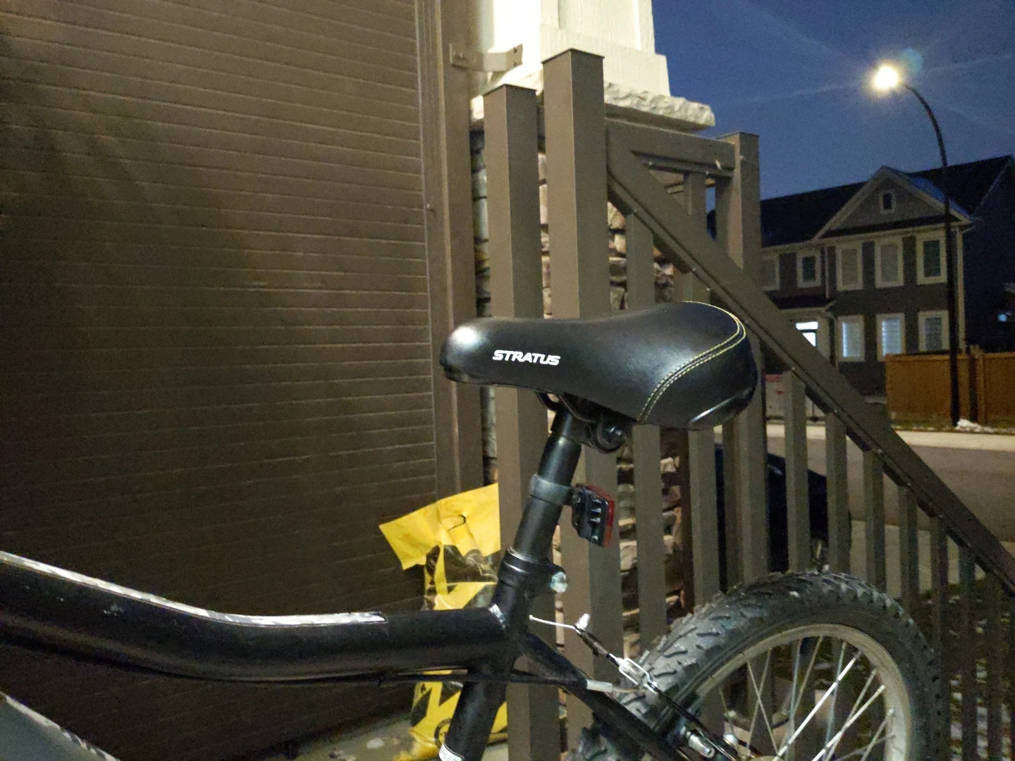 Stratus Torsion Mountain Bike - photo 3