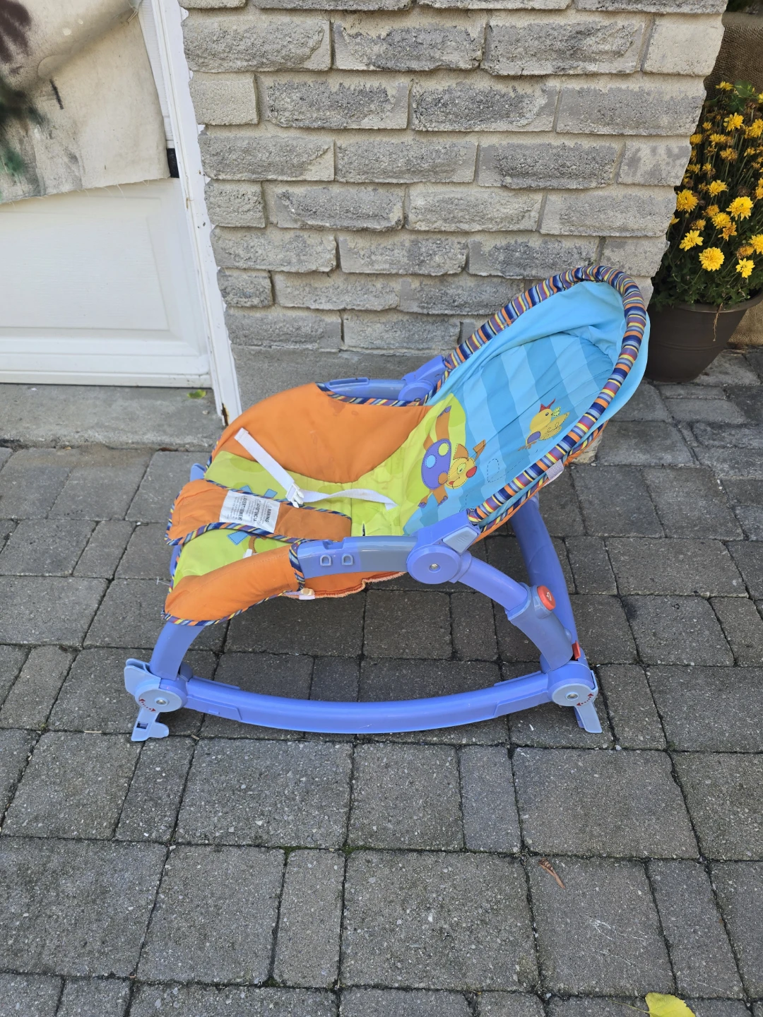 Baby Bouncer and Rocker - photo 2