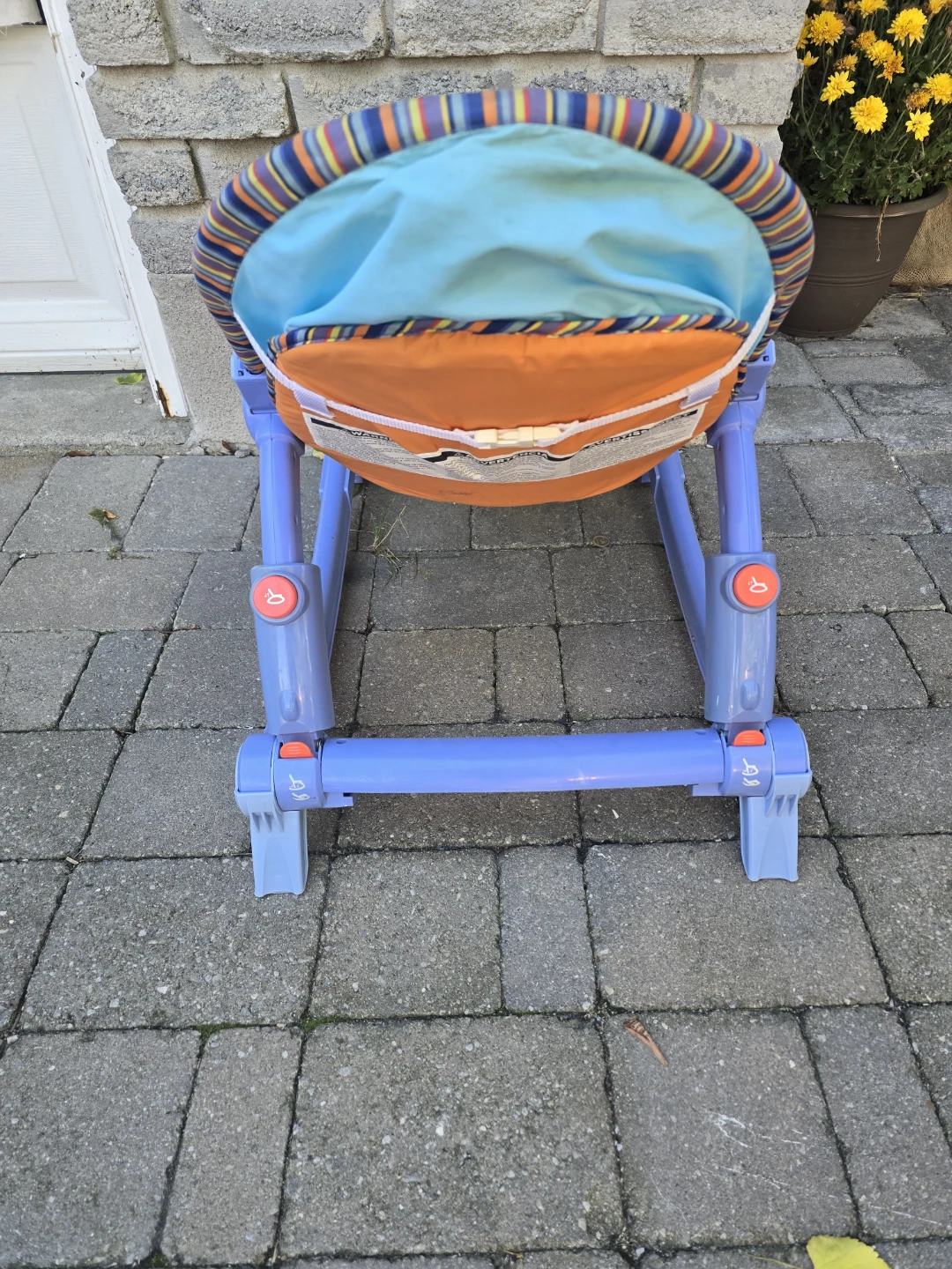 Baby Bouncer and Rocker - photo 4