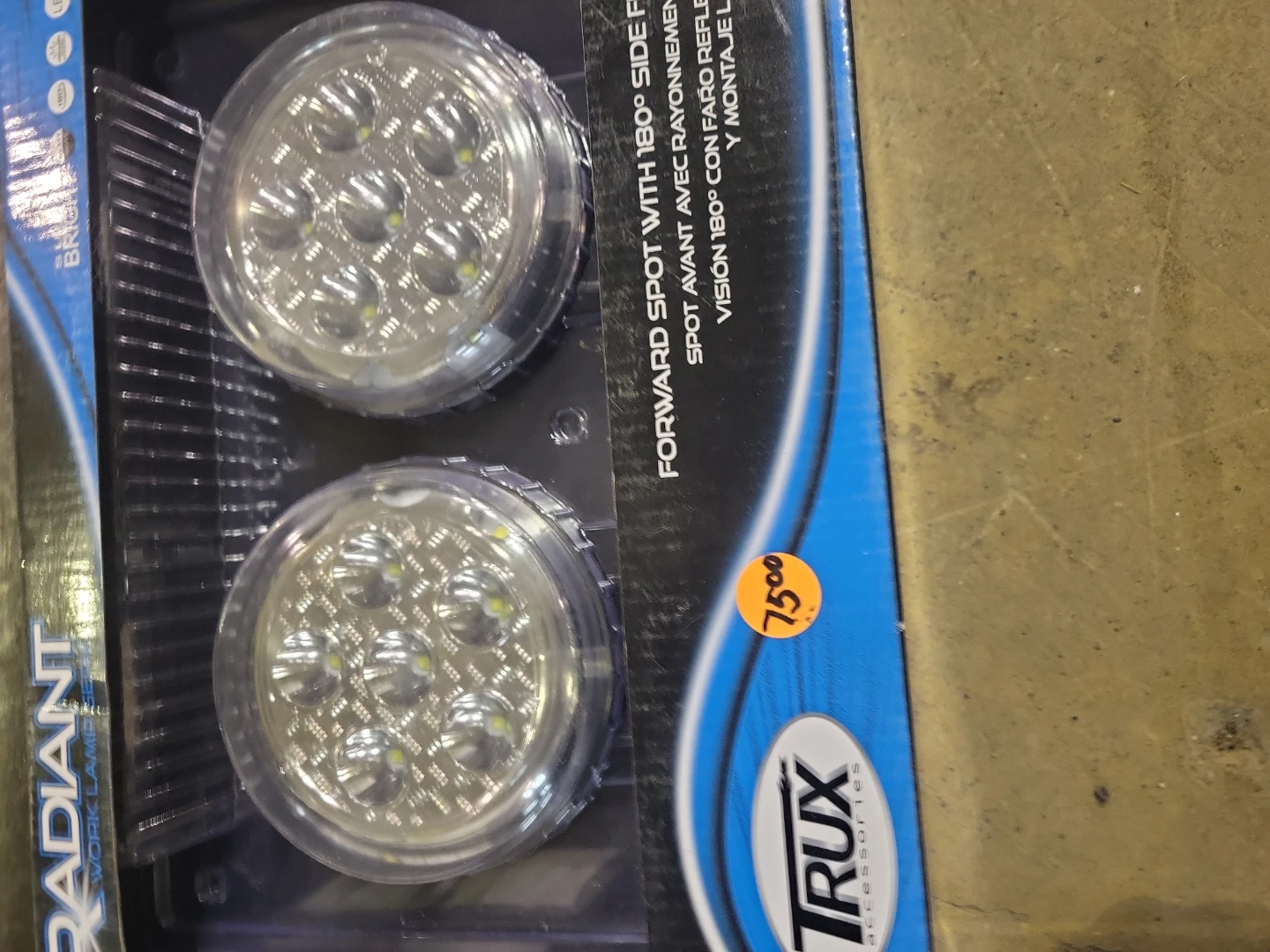 Off-road LED lights - photo 5