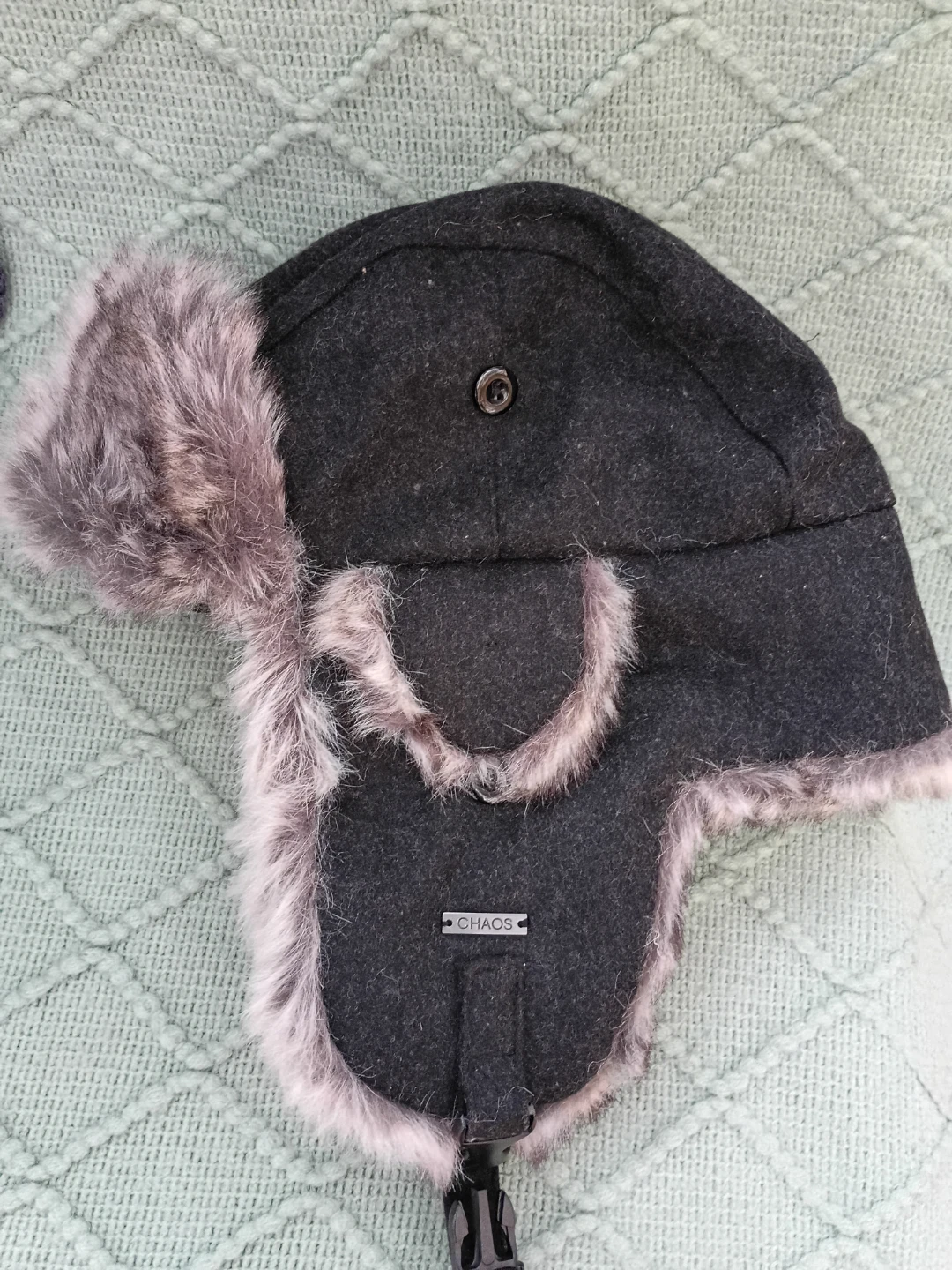 Chaos Winter Trooper Hat