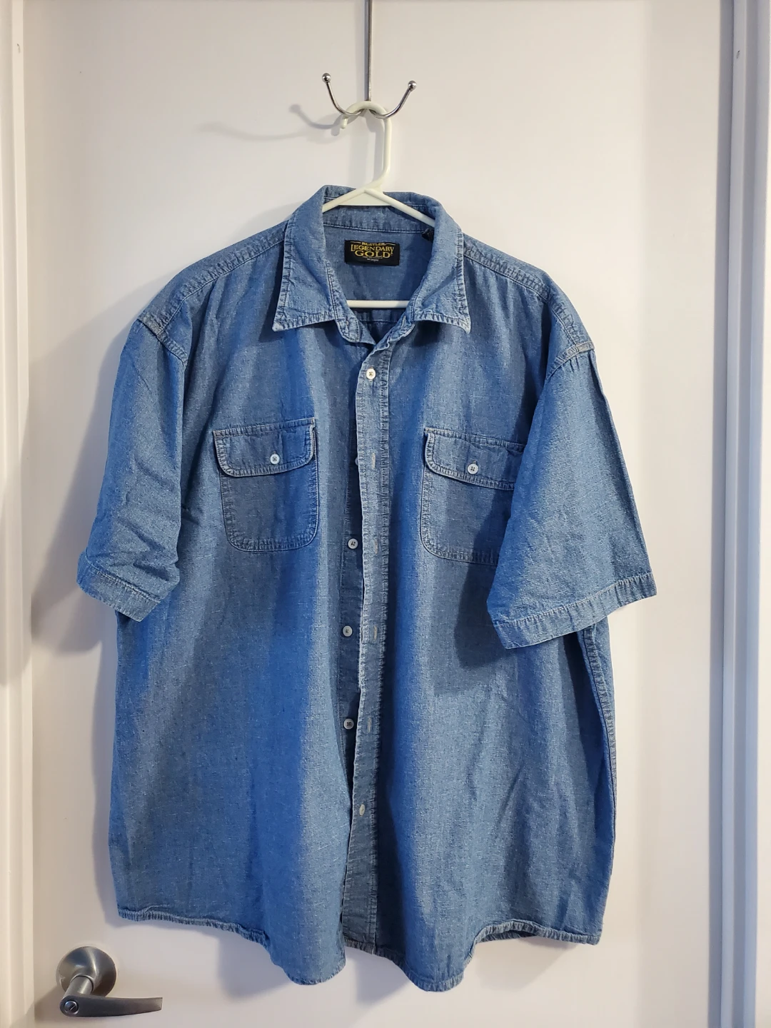 [$5 PLUS SIZE BUNDLE]: 3 Shirts - photo 2