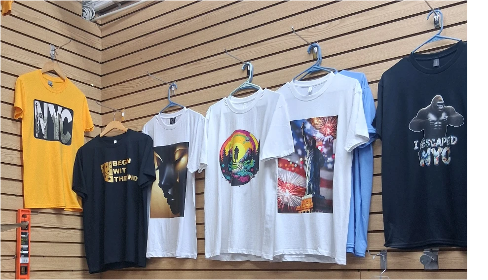 I Escaped NYC Graphic T-Shirt