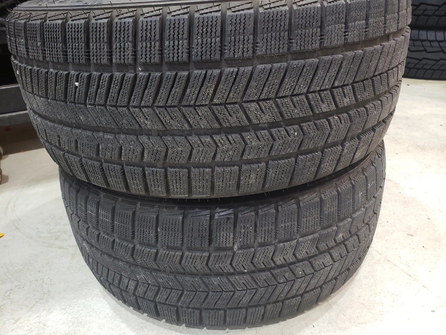 235/40R19 Winter Tires - photo 3