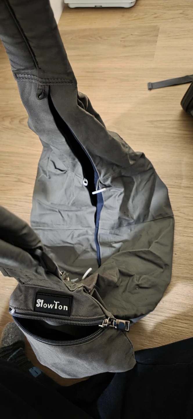 SlowTon Pet Carrier Backpack and Sling - photo 2