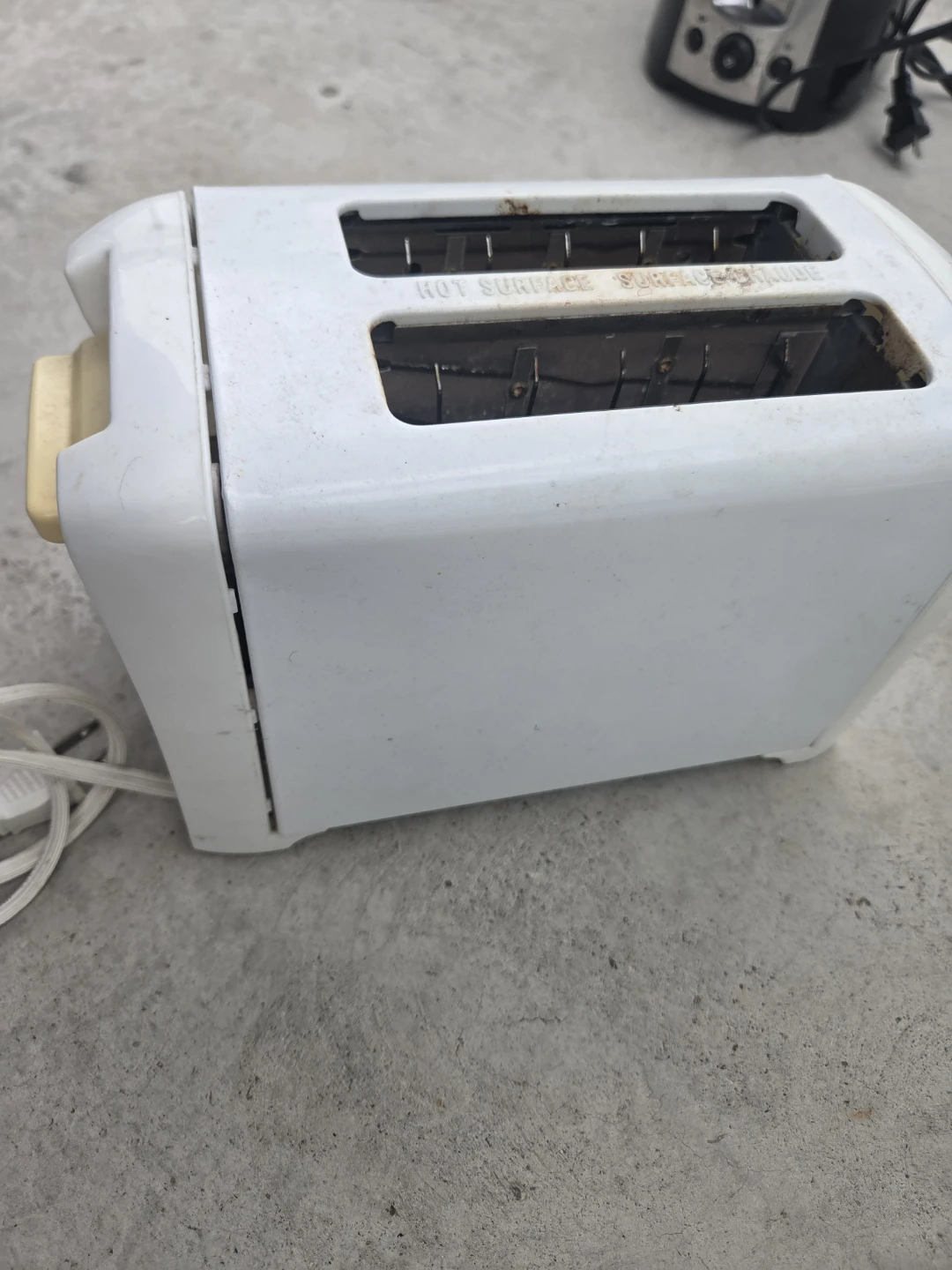 Proctor Silex 2-Slice Toaster - photo 3