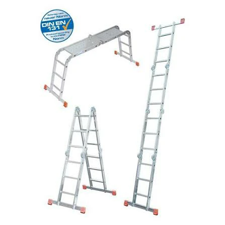 Krause Multimatic 16' Ladder - photo 4