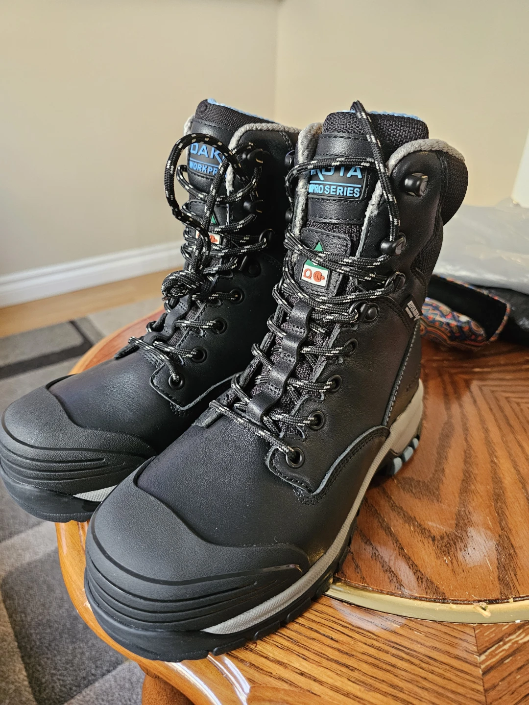 Women's Brand new Dakota WorkPro size 8 - photo 3