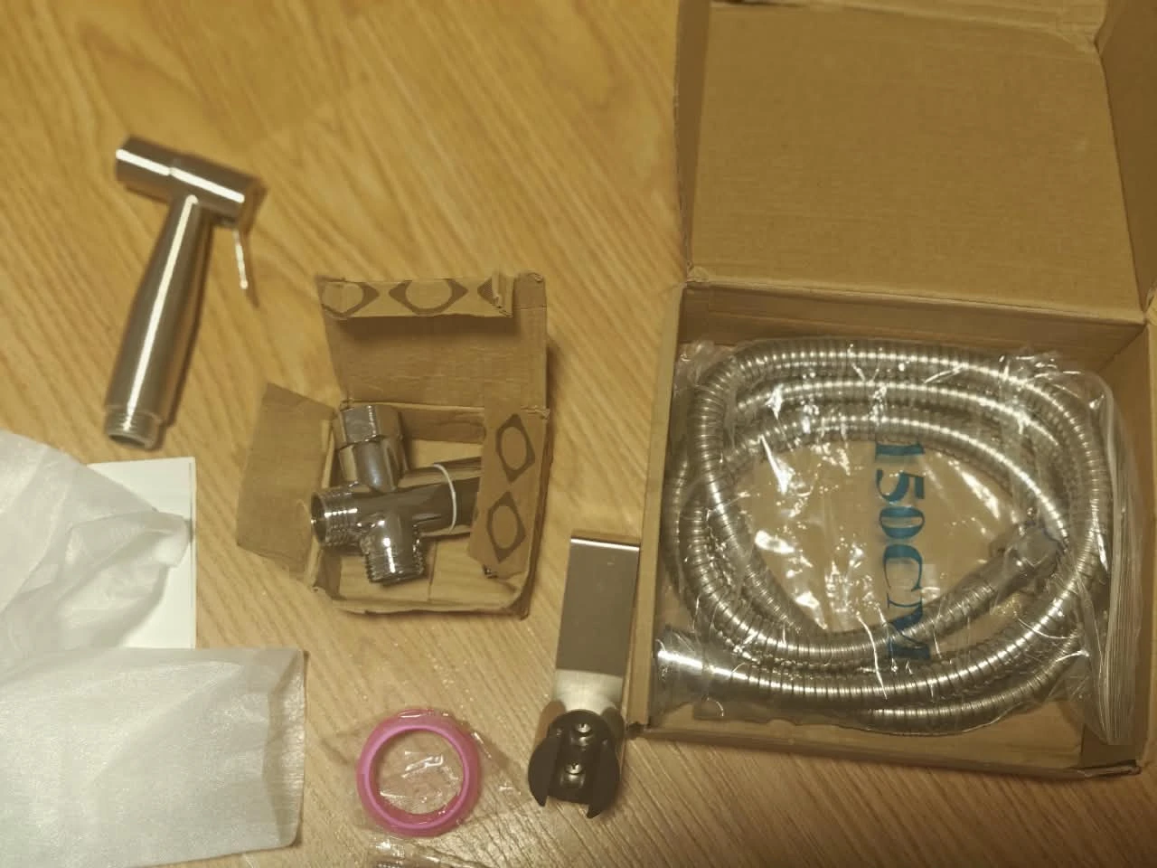 Handheld Bidet Sprayer Set