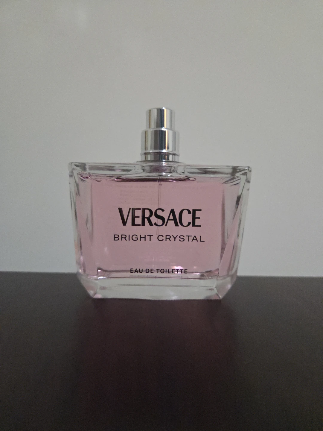 Versace Bright Crystal Eau de Toilette - 90mL