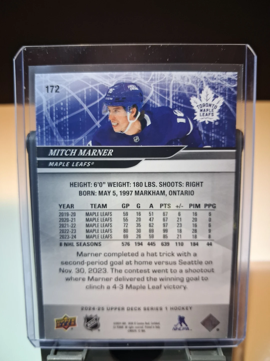 Mitch Marner Lot - photo 3