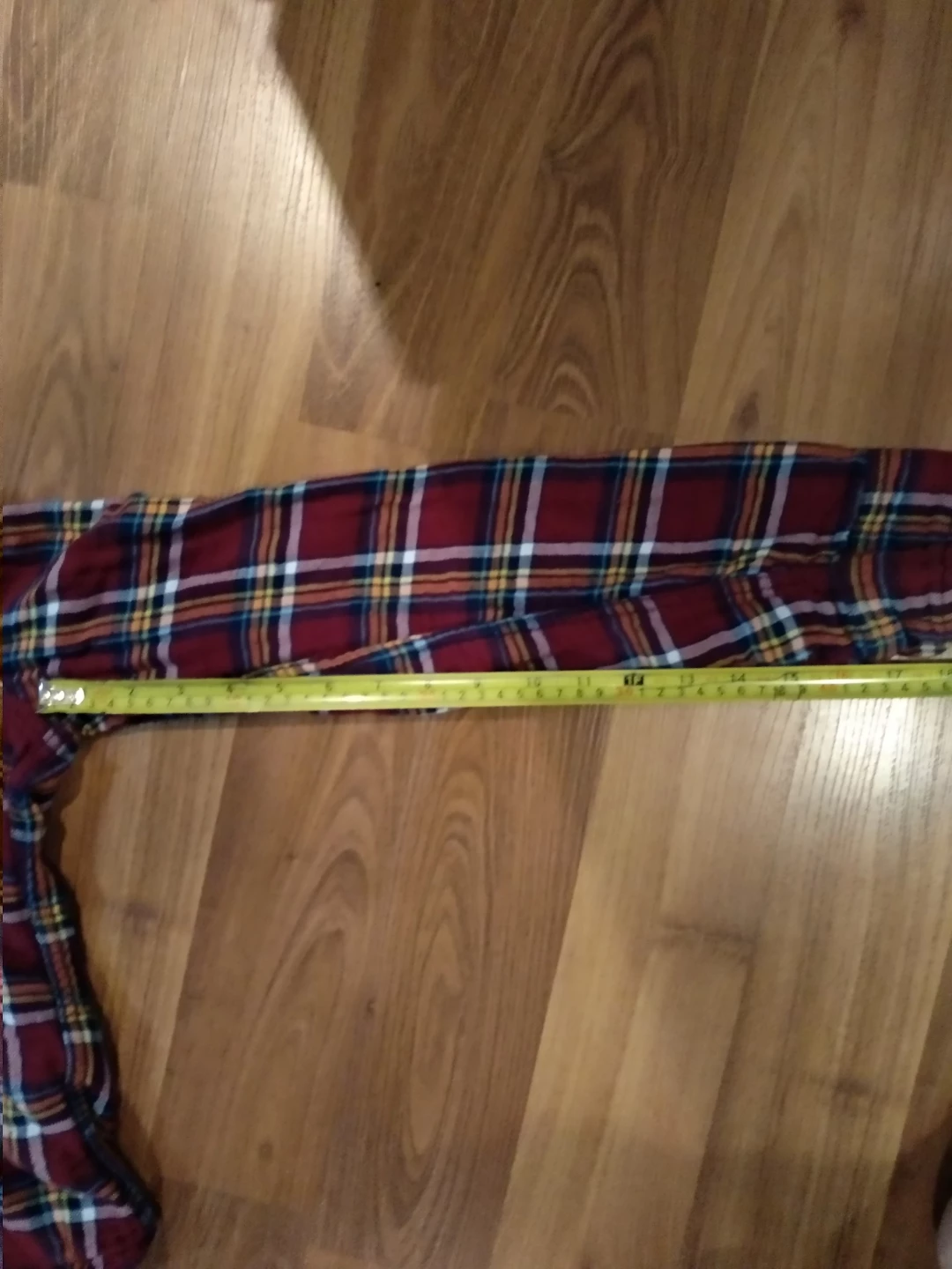 Abercrombie Kids Plaid Flannel Shirt XL - photo 3