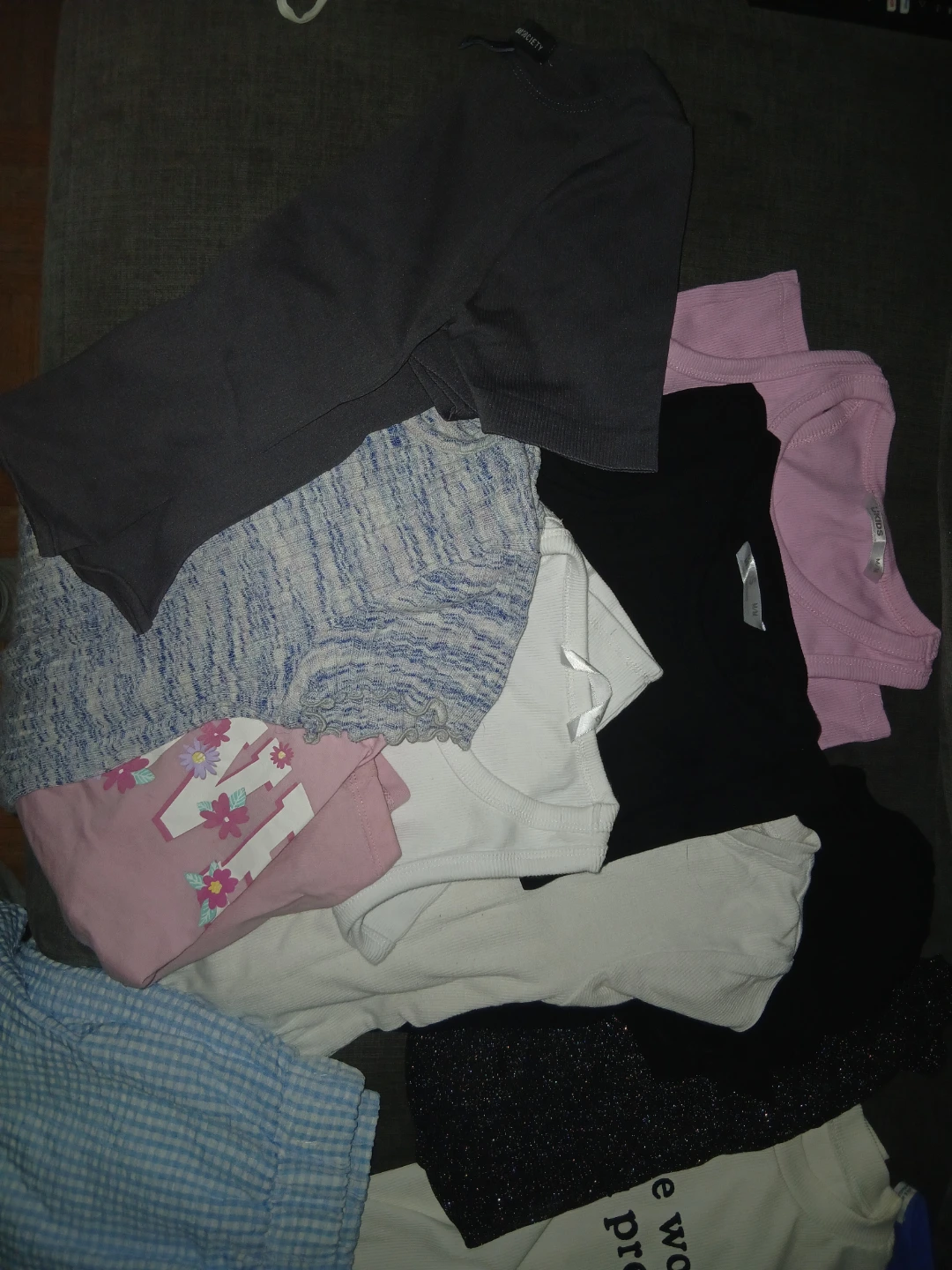 Girls' Clothing Bundle size 10-14 years old - photo 3