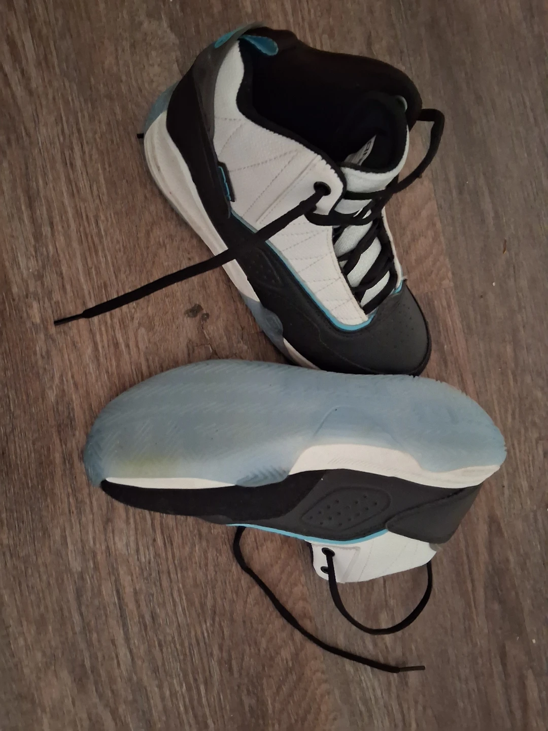 AND1 Basketball Shoes - photo 2