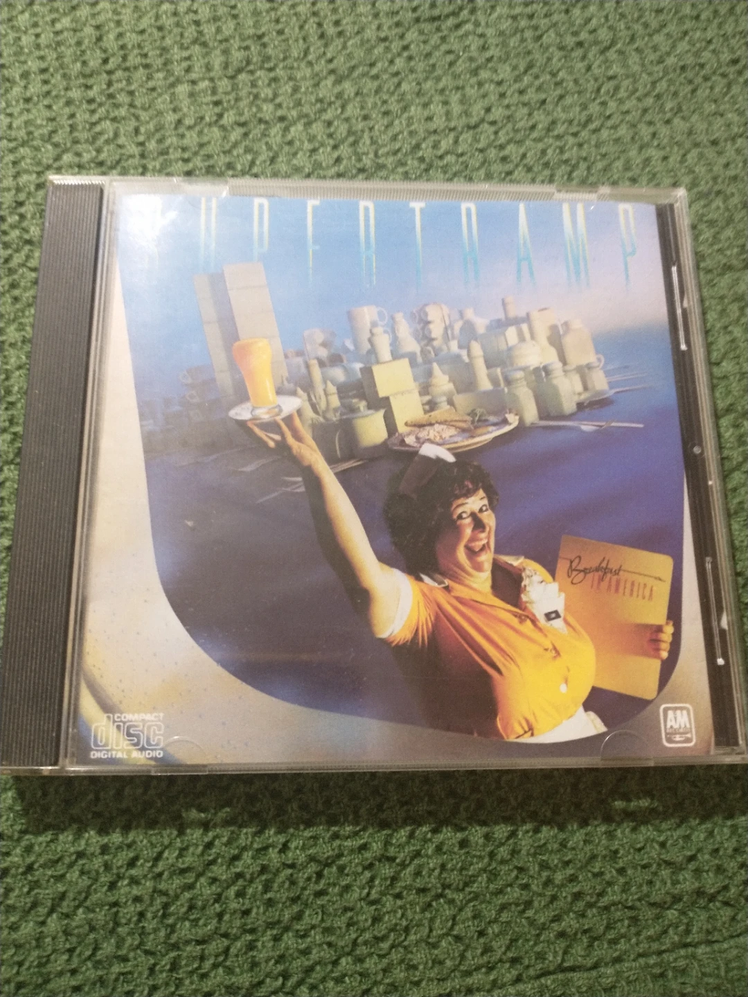 Supertramp - Breakfast in America CD