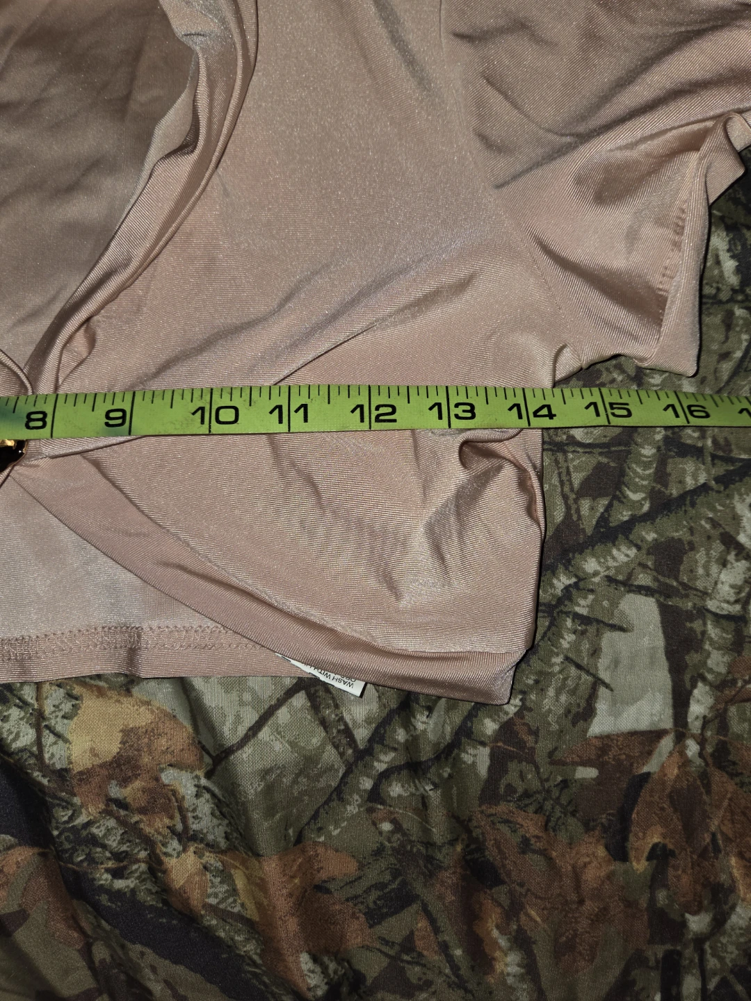 Shein Rose Cropped Top in a Ladies L - photo 3