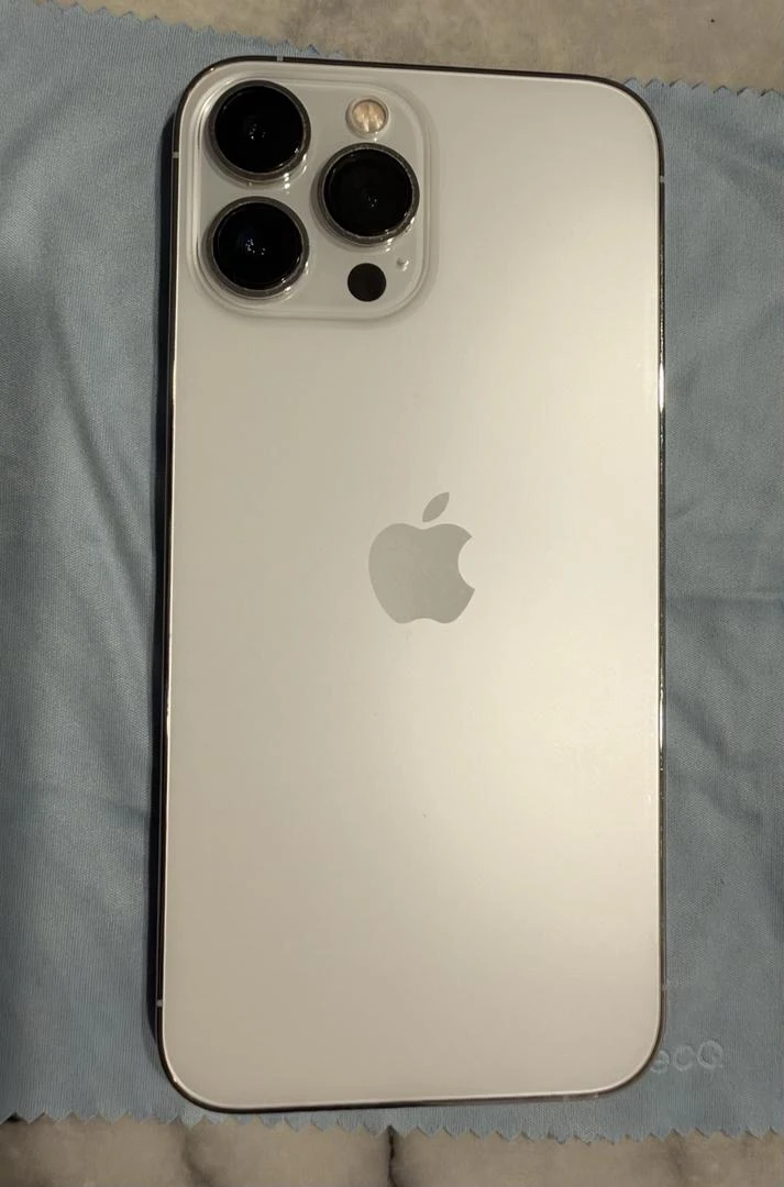 iPhone 13 Pro Max 128GB 87% battery