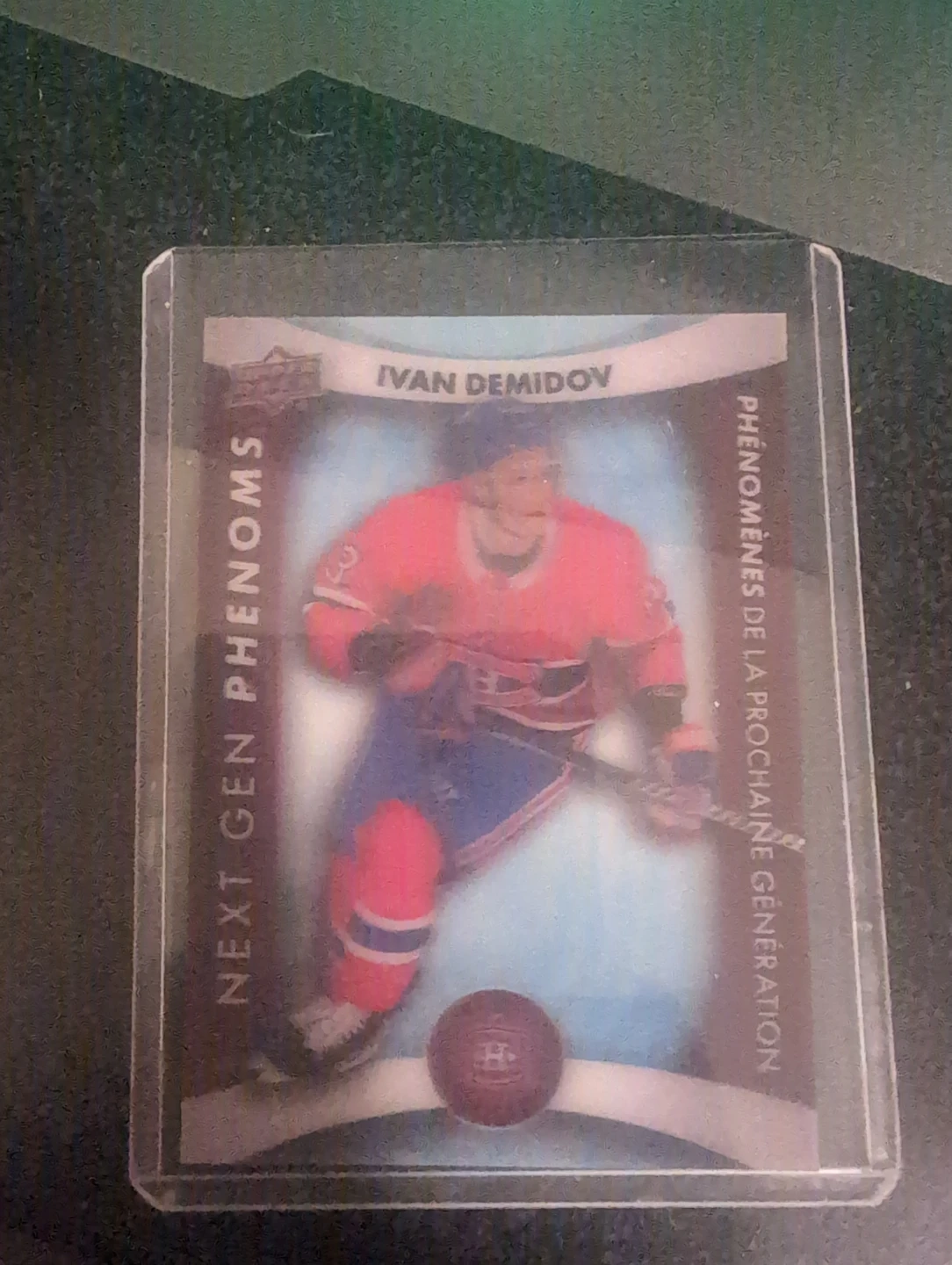 Tim Hortons 26-27 Ivan Demidov Next gen phenoms