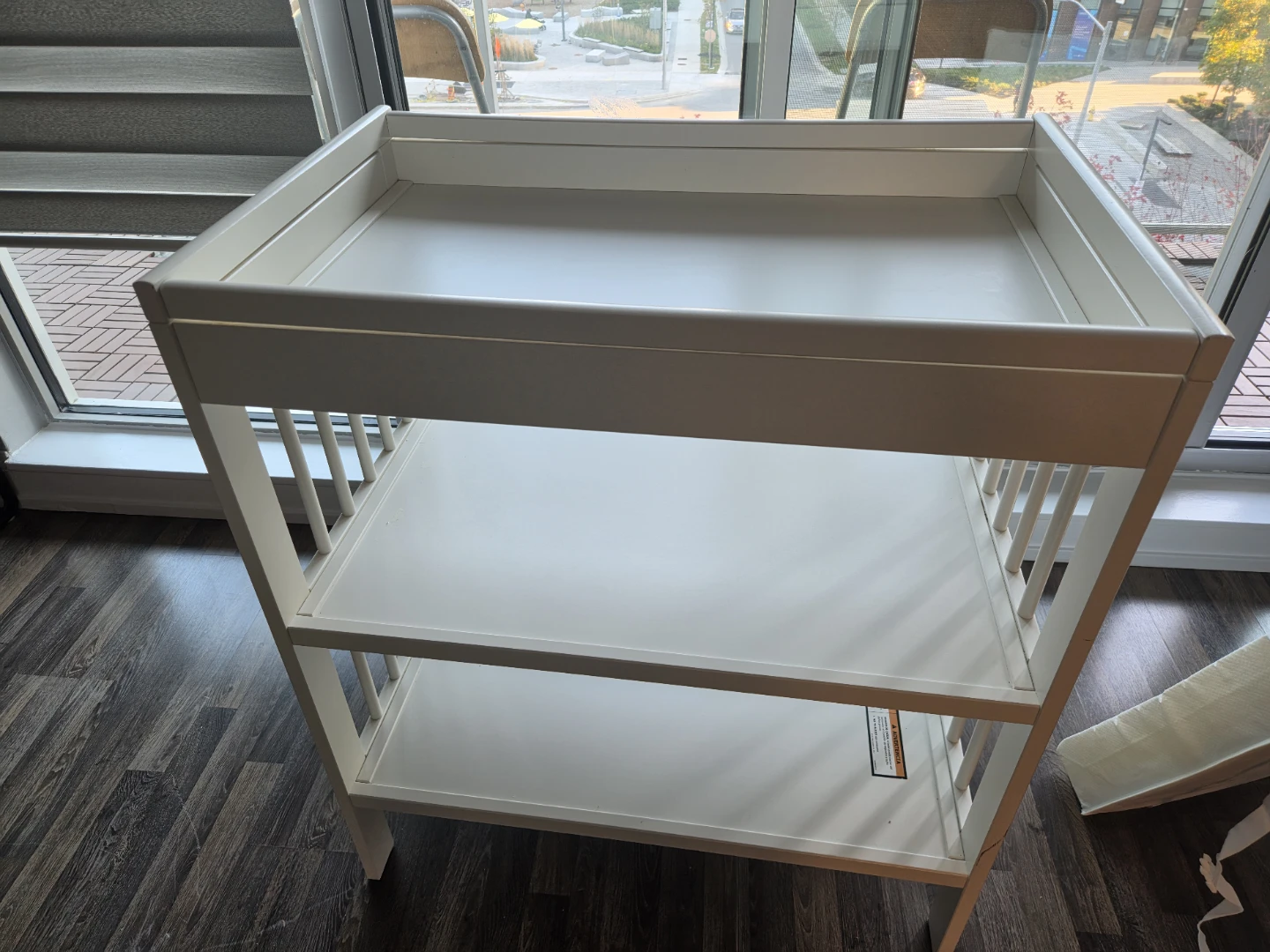 IKEA Gulliver Changing Table