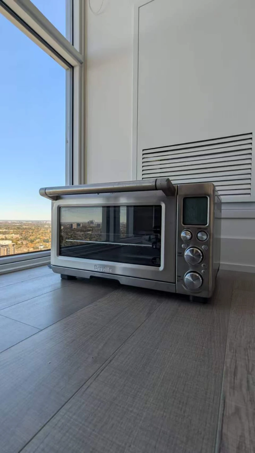 Breville Smart Oven BOV845BSSUSC