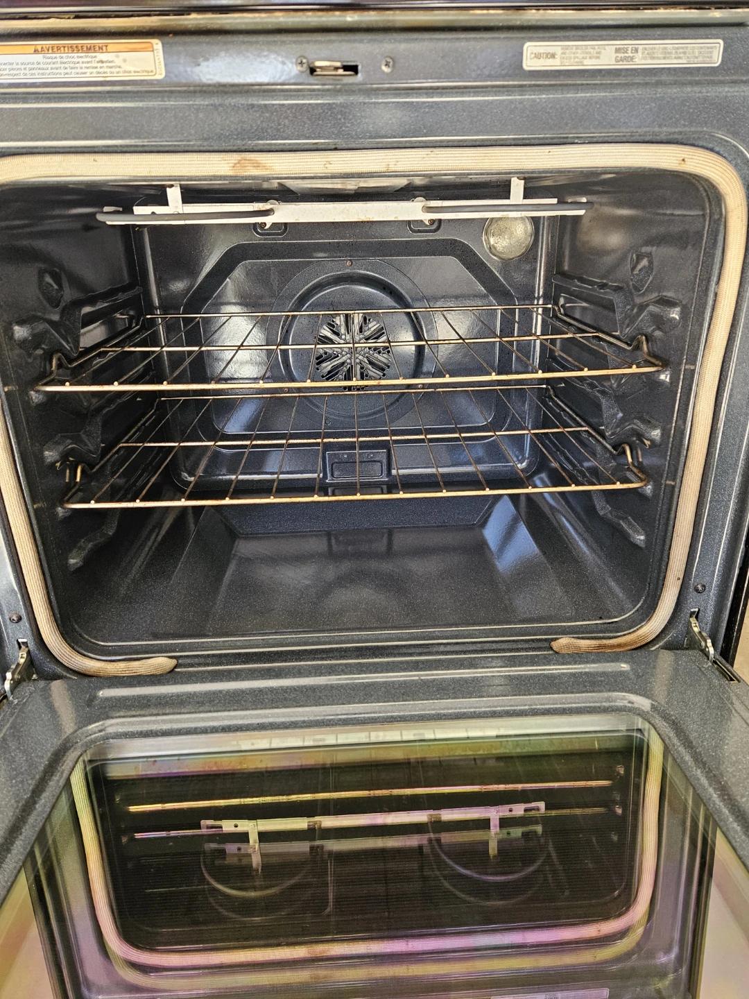 Black Electric Range Stove - photo 2
