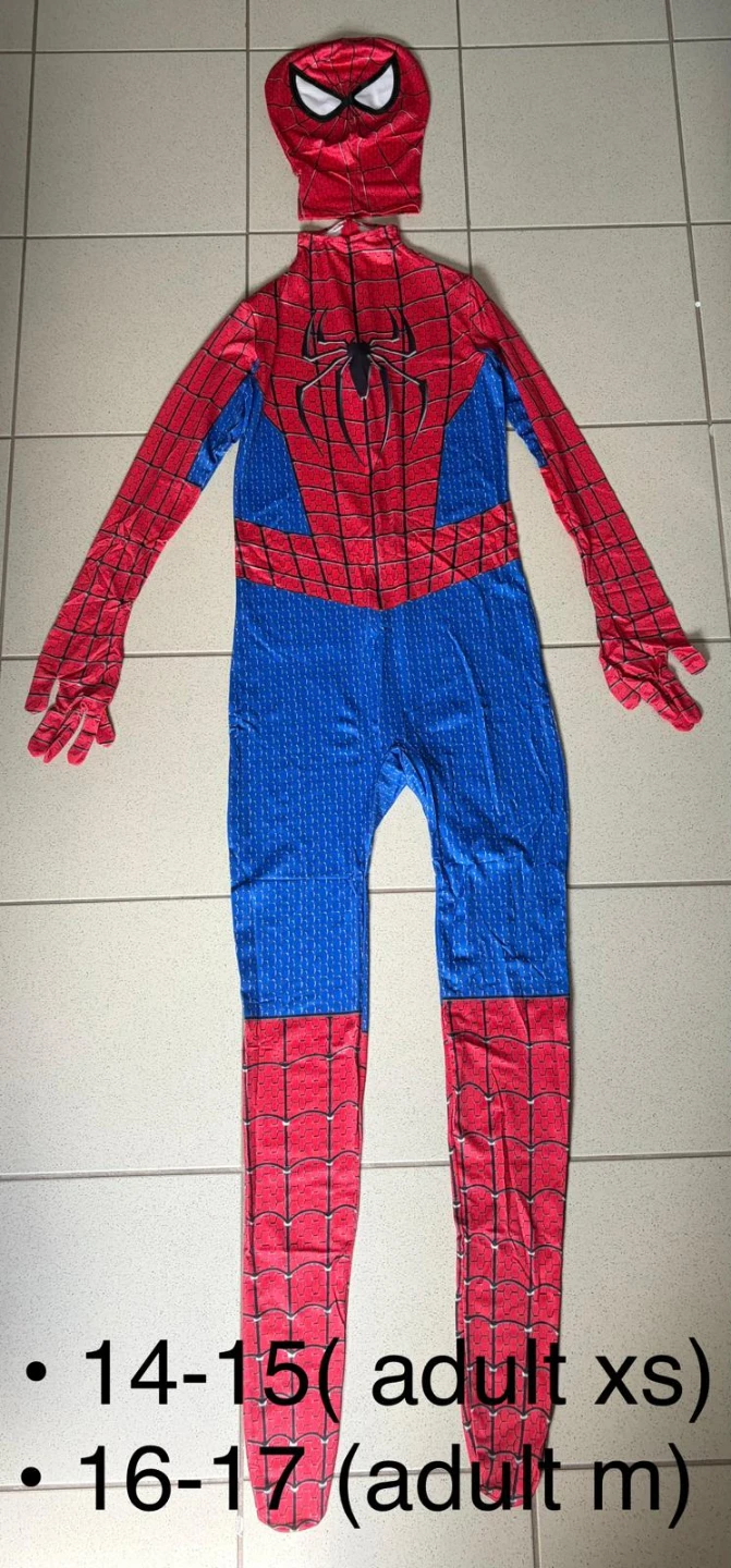 Spider-Man Costumes - photo 4