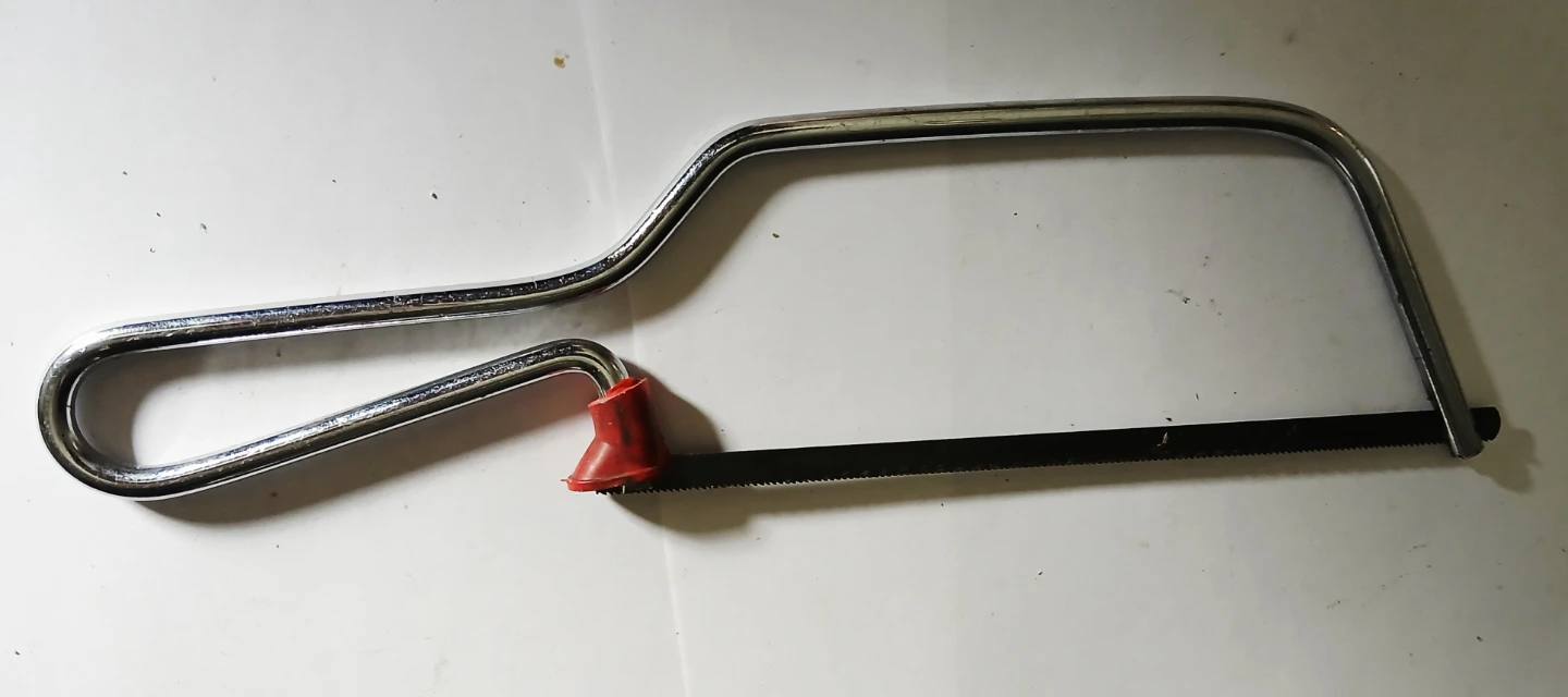 Husky Junior Hacksaw with Spare Blades - photo 5