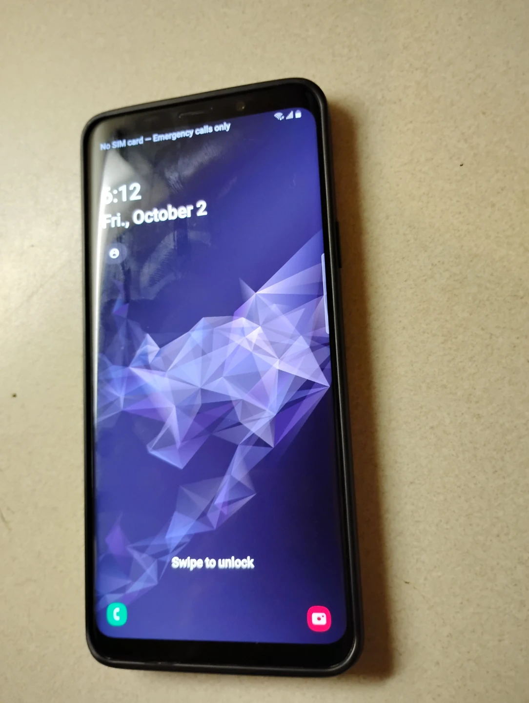Samsung Galaxy S9