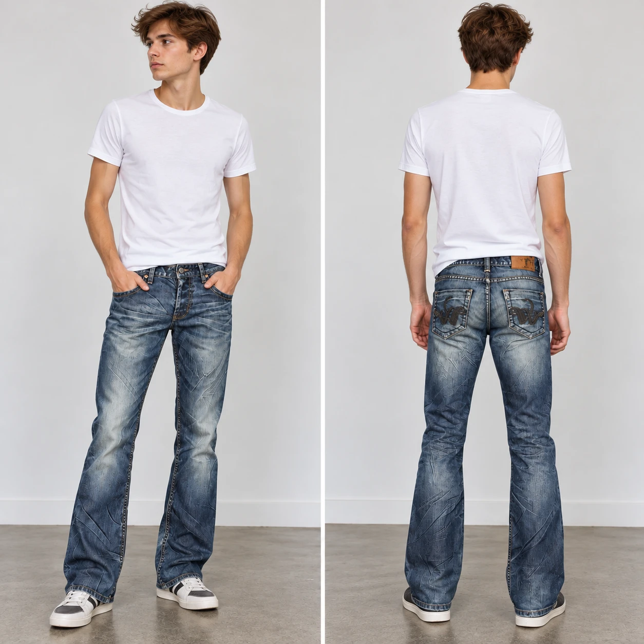 Jean West Jeans size W 34