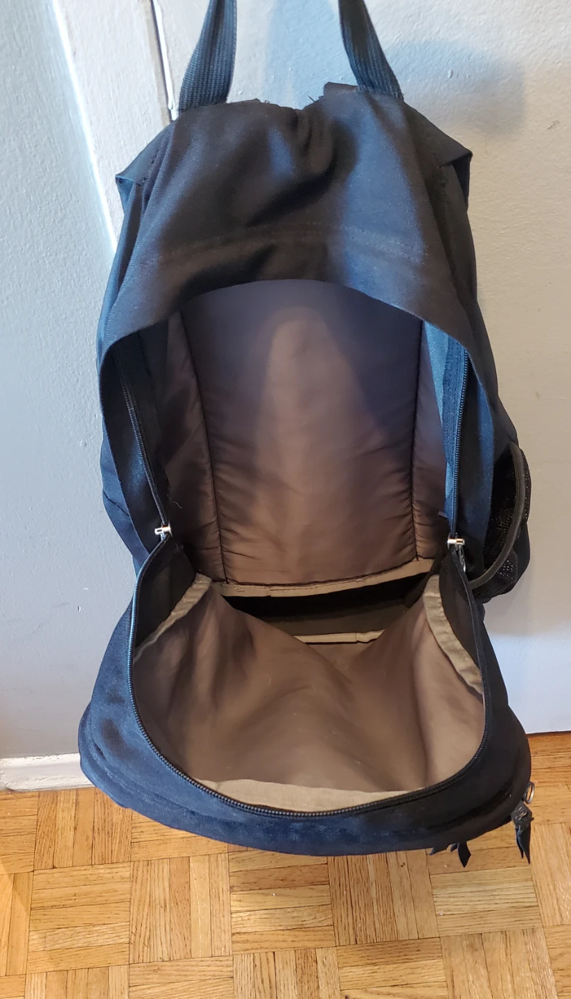 Big Backpack Jansport - photo 3