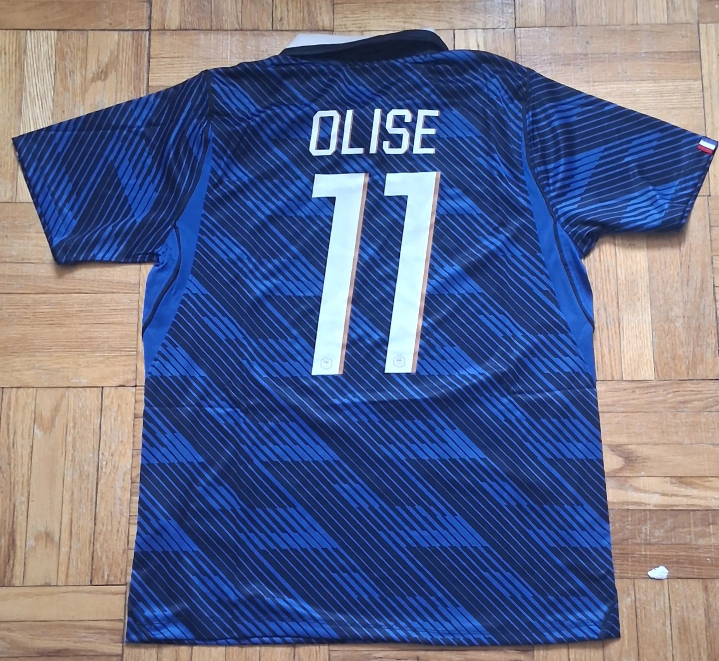 Olise home kit