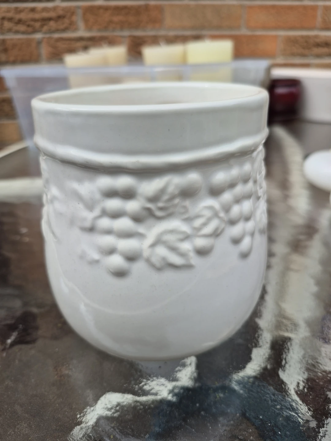Ceramic pot (Skokie) - photo 4