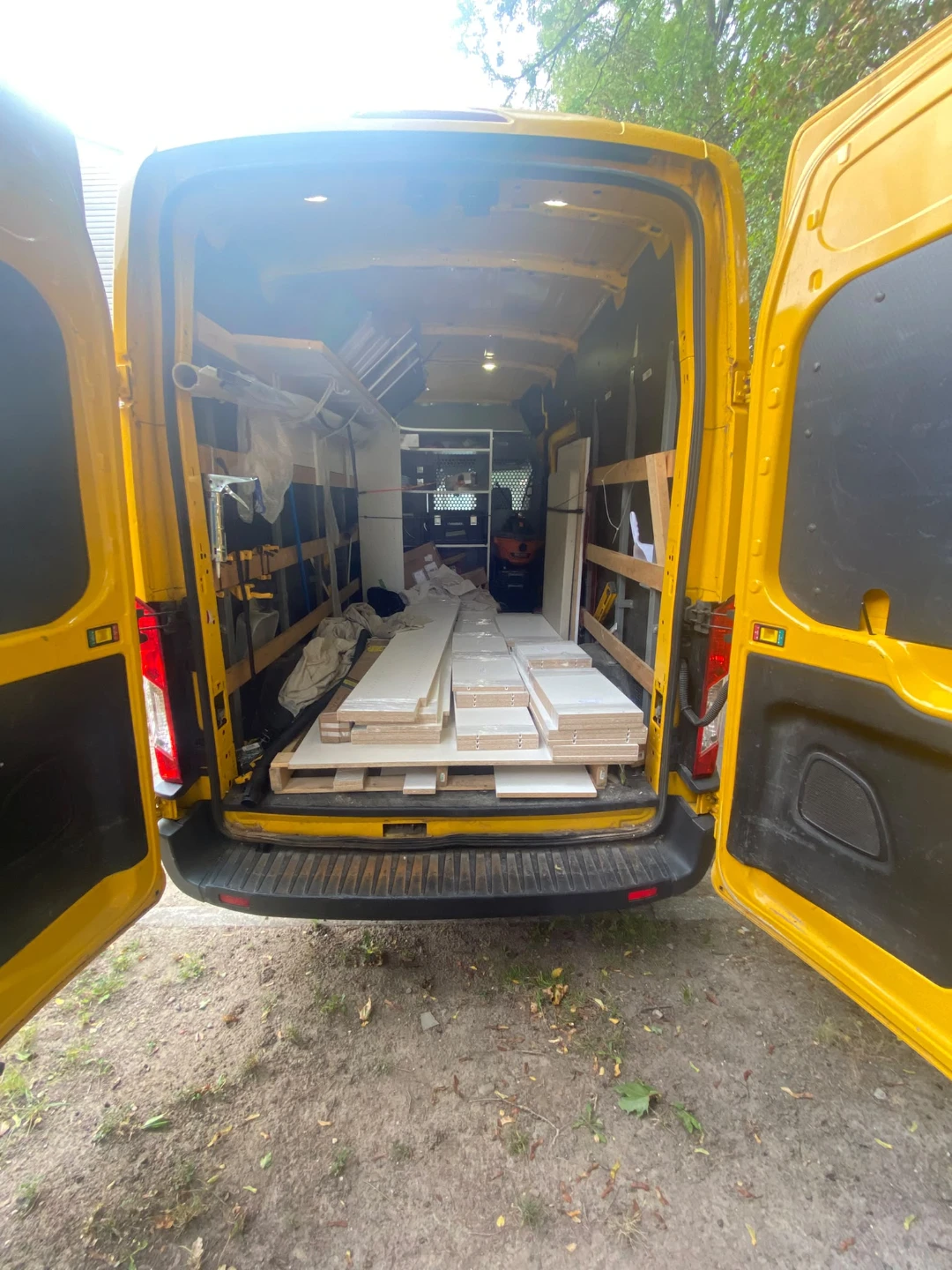 2017 Ford Transit 250 Van - photo 4
