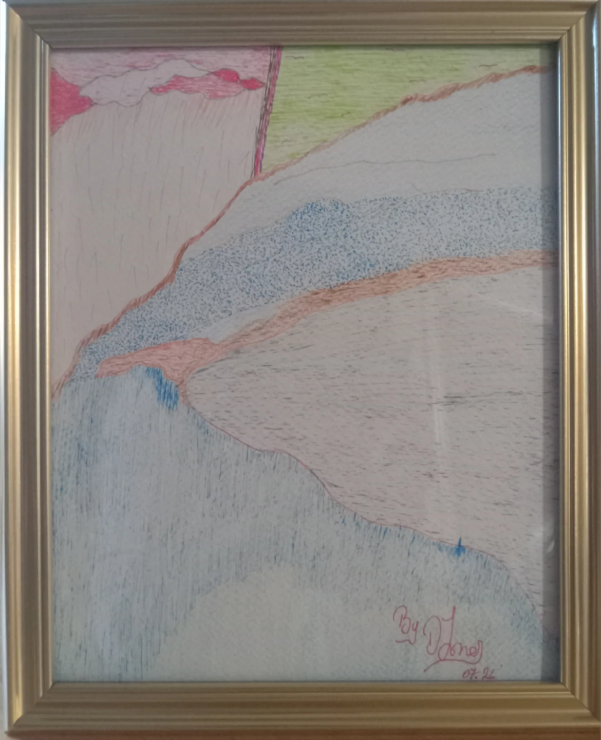 Drawings In Frame - photo 4